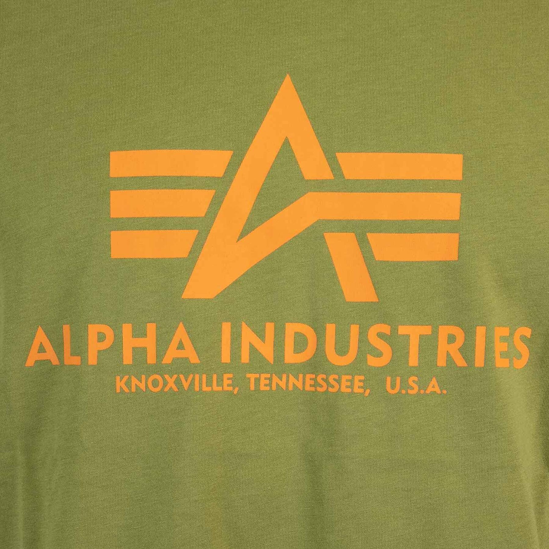 T-shirt enfant Alpha Industries Hot Wheels Flag