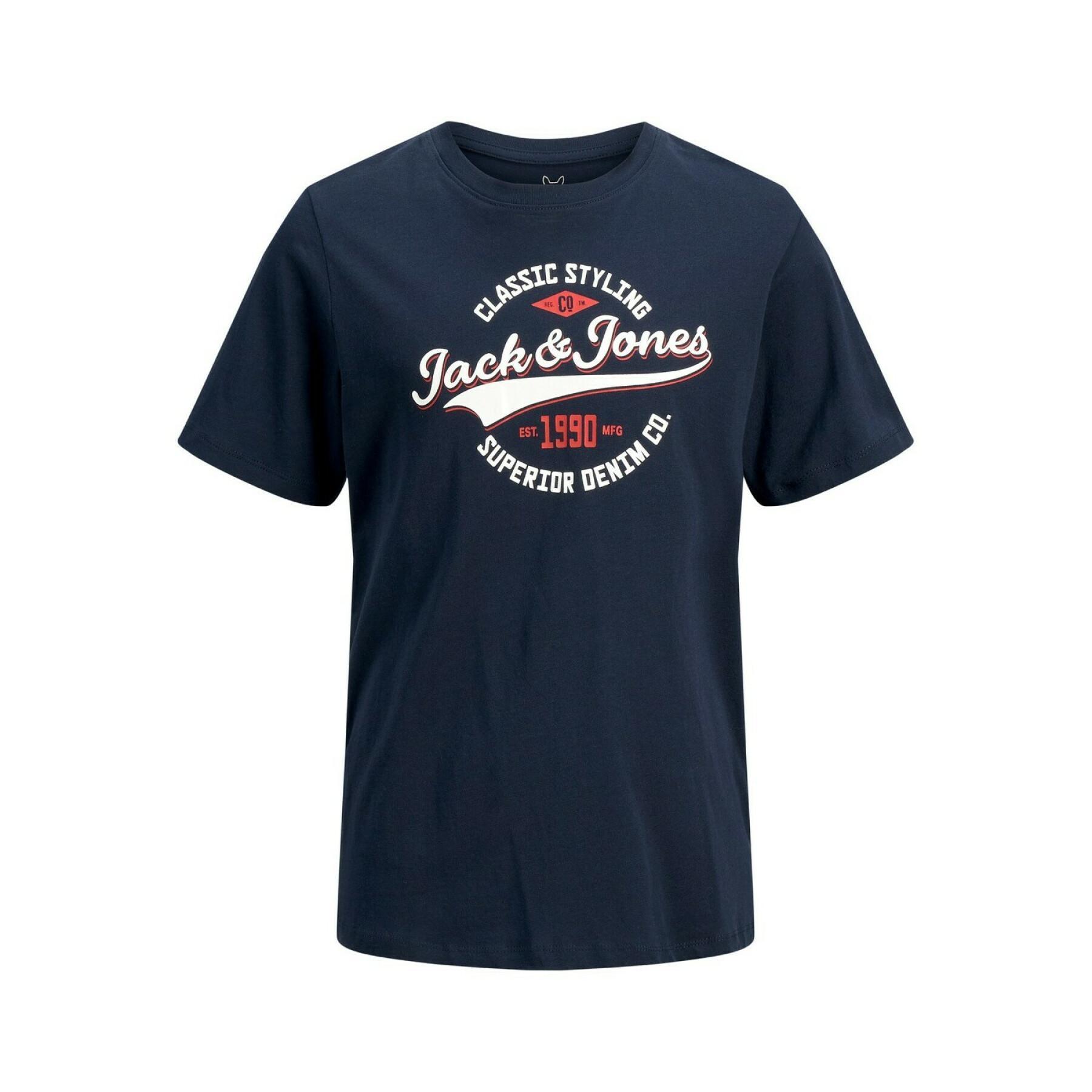 T-shirt enfant Jack & Jones Logo