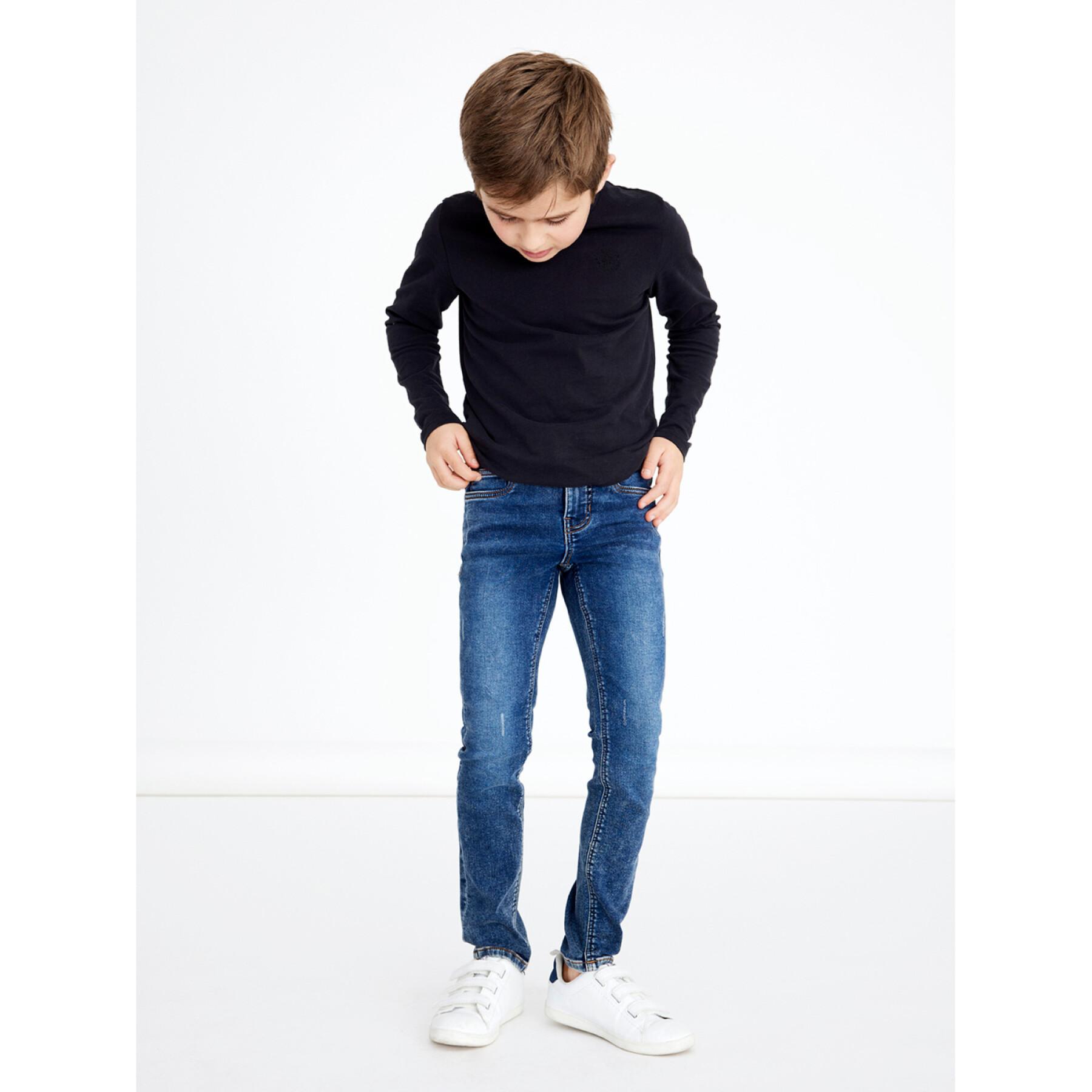 Jeans enfant Name it Theo Times