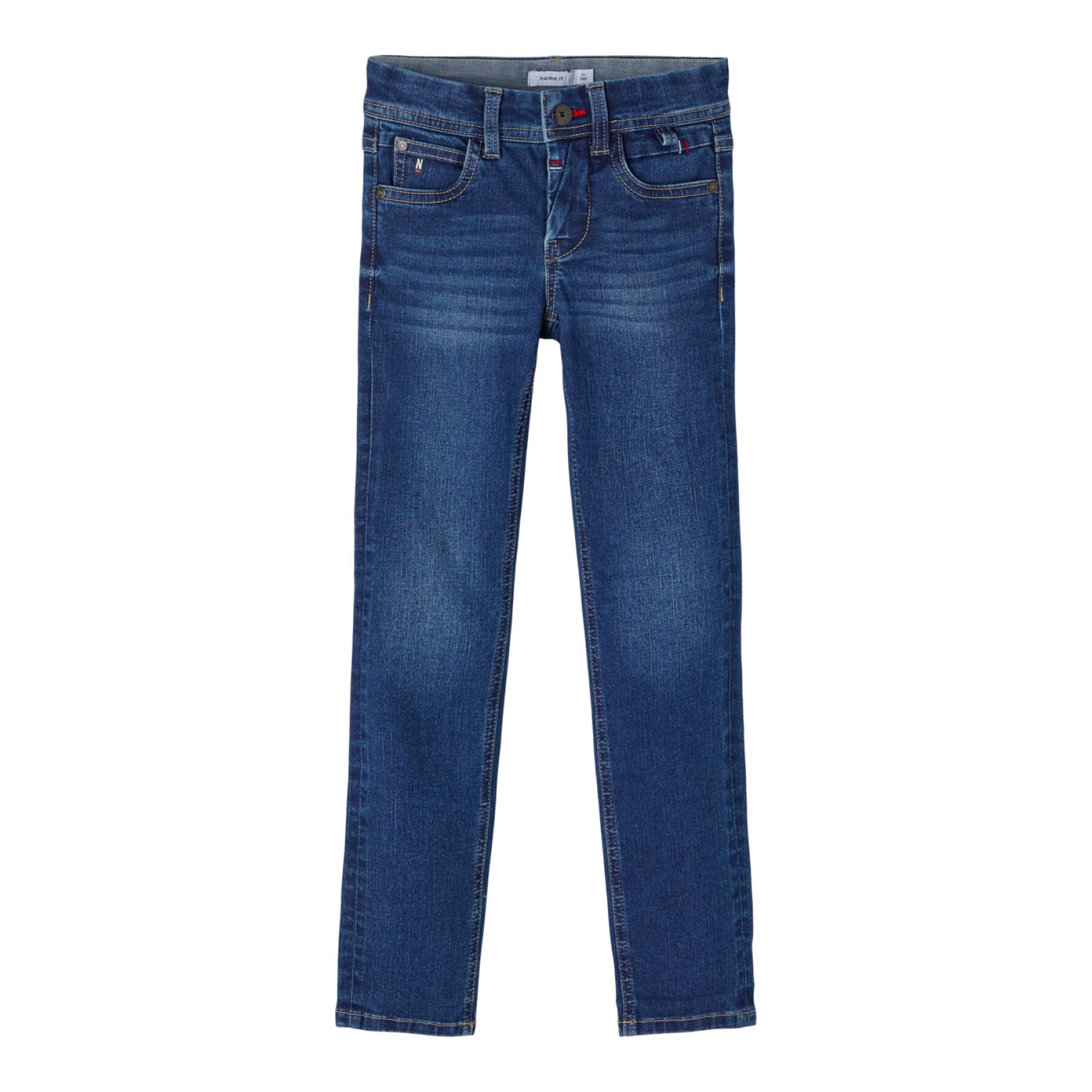 Jeans enfant Name it Theo Taul 3618