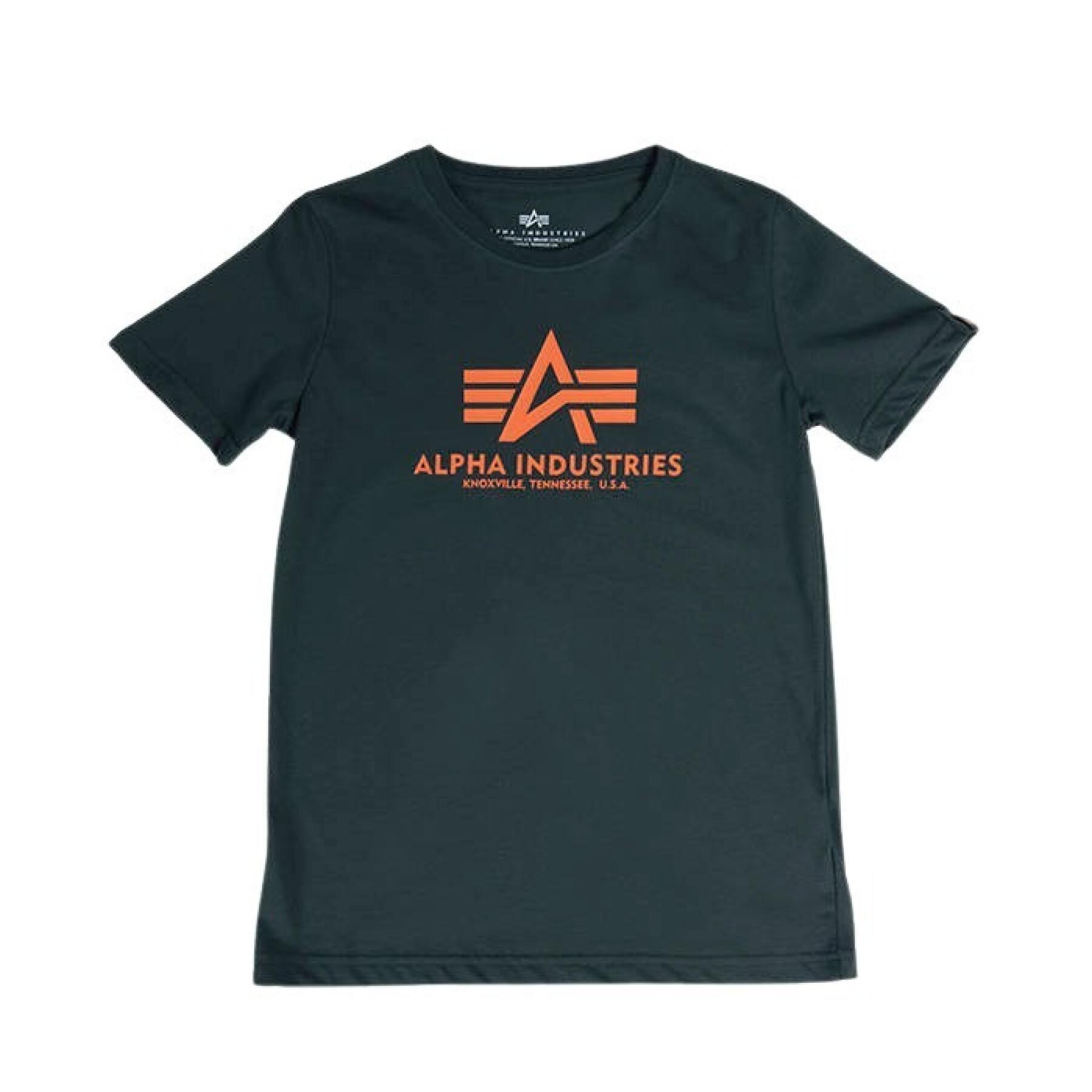 T-shirt enfant Alpha Industries Basic