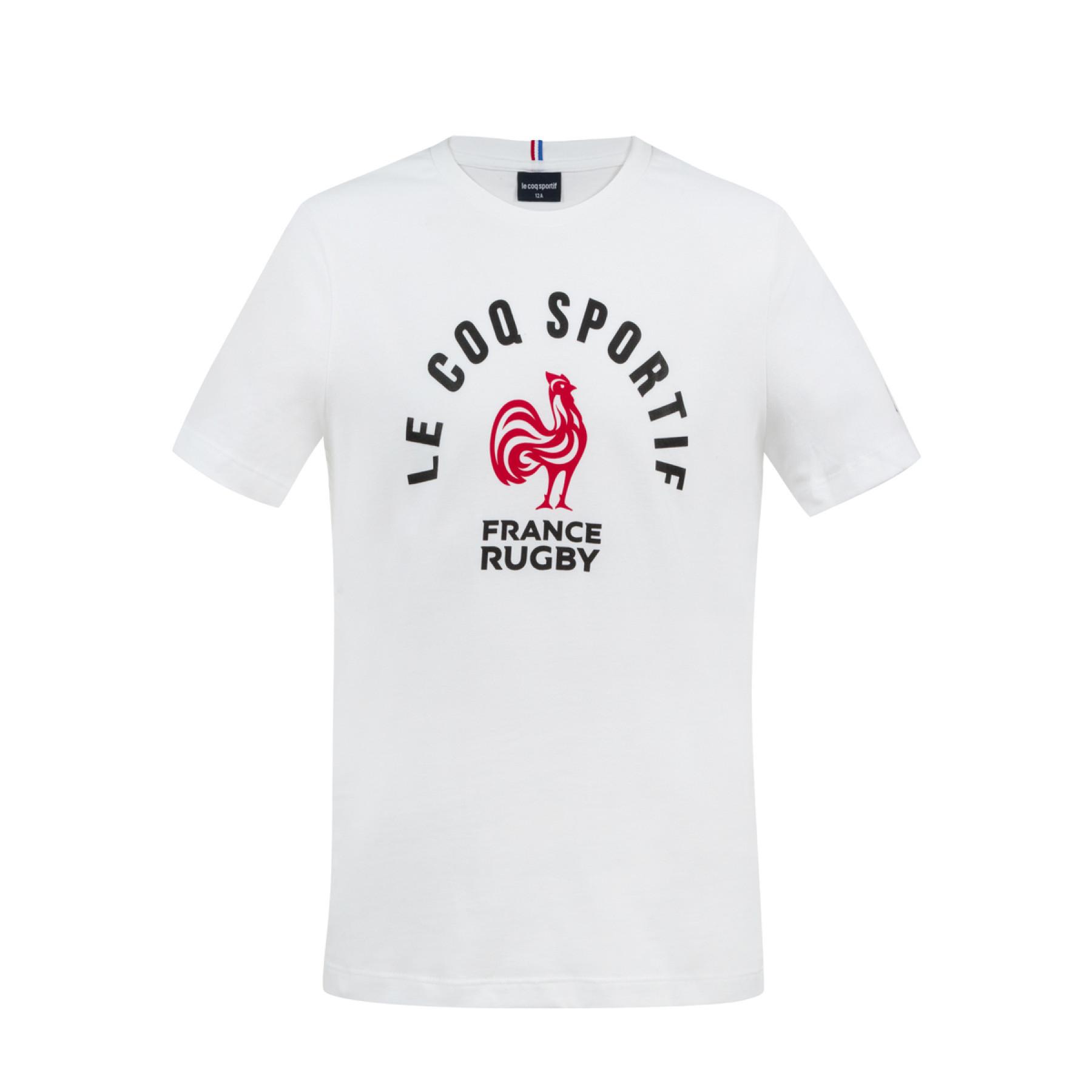 T-shirt enfant XV de France fan n°2