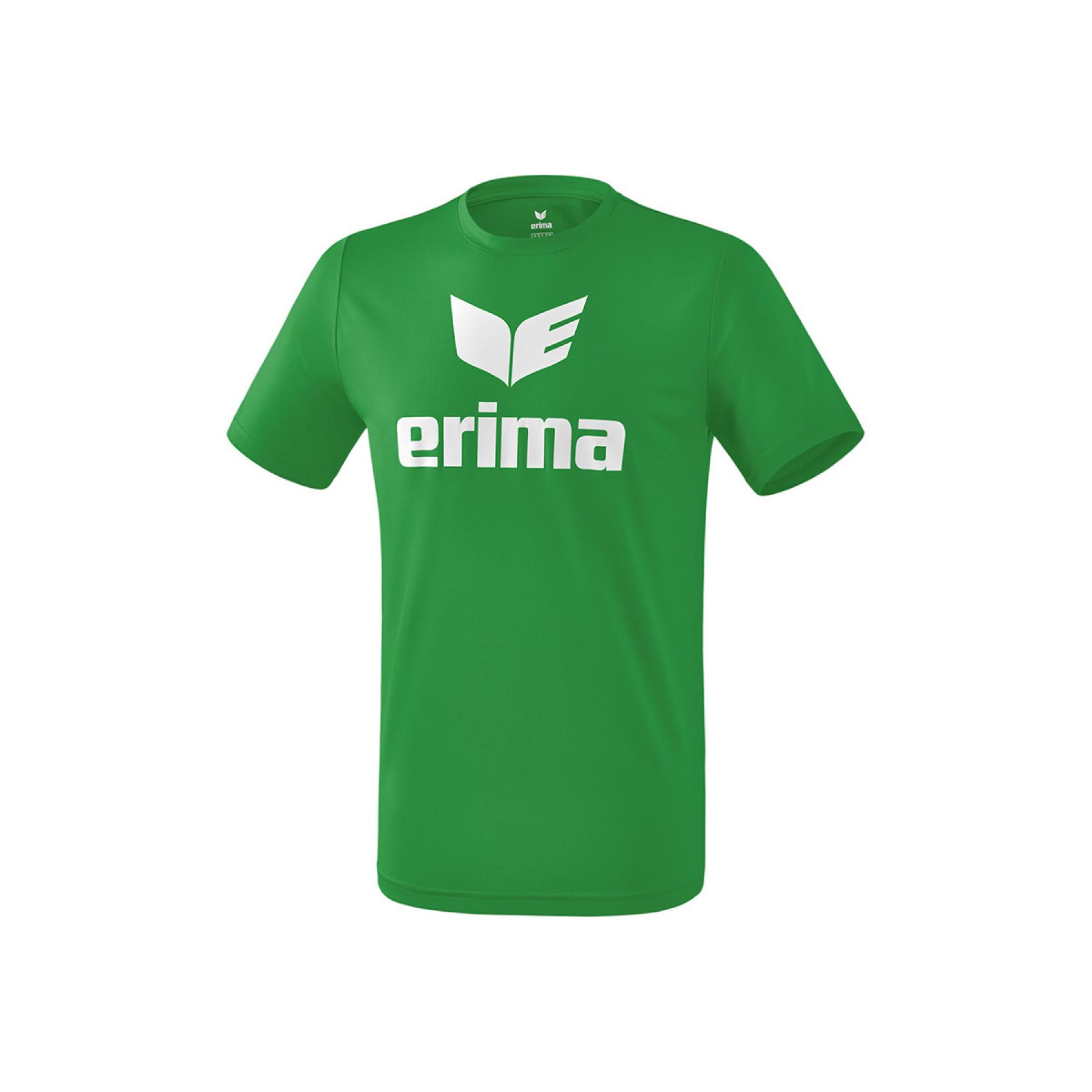 T-shirt enfant Erima promo fonctionnel