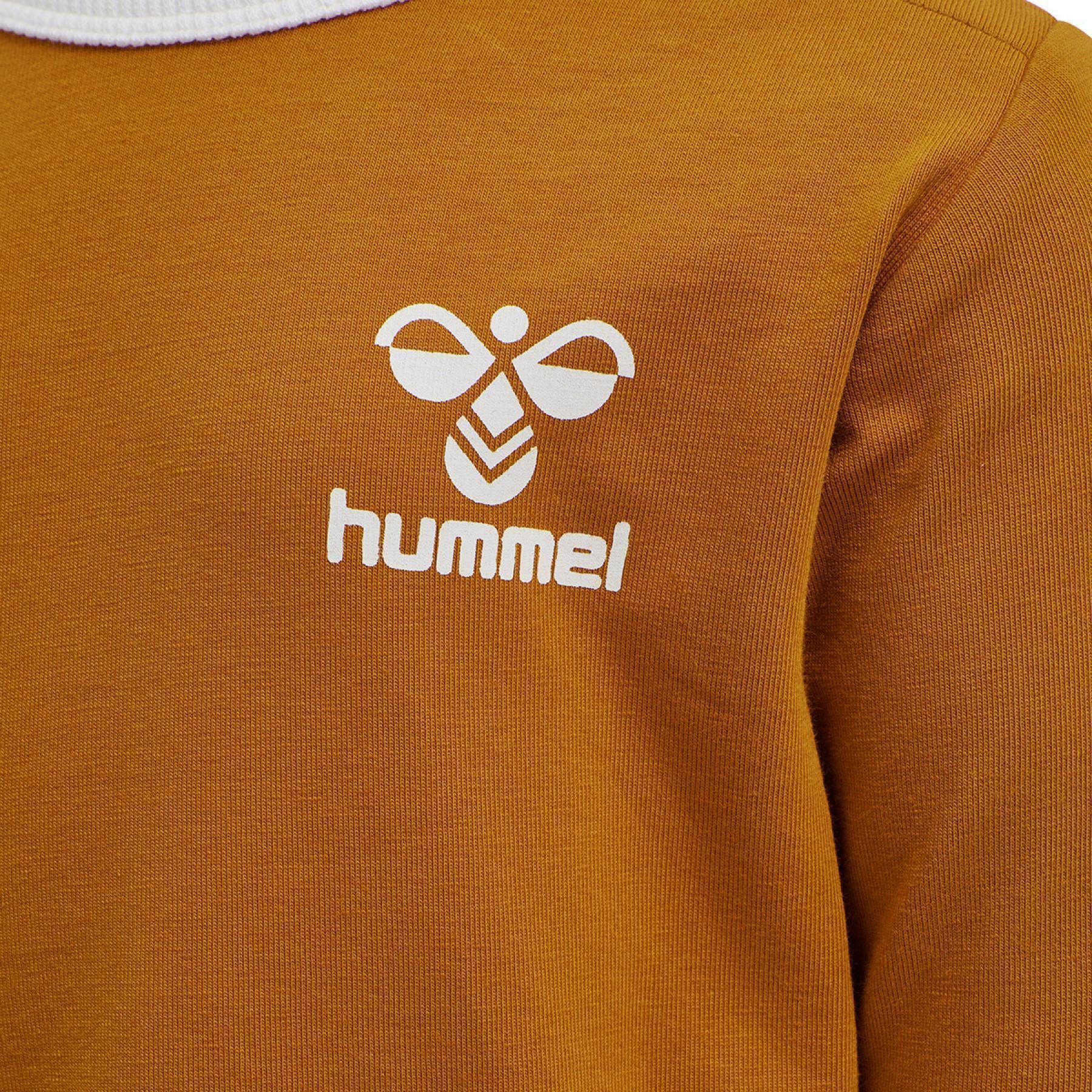 T-shirt manches longues enfant Hummel hmlmaui