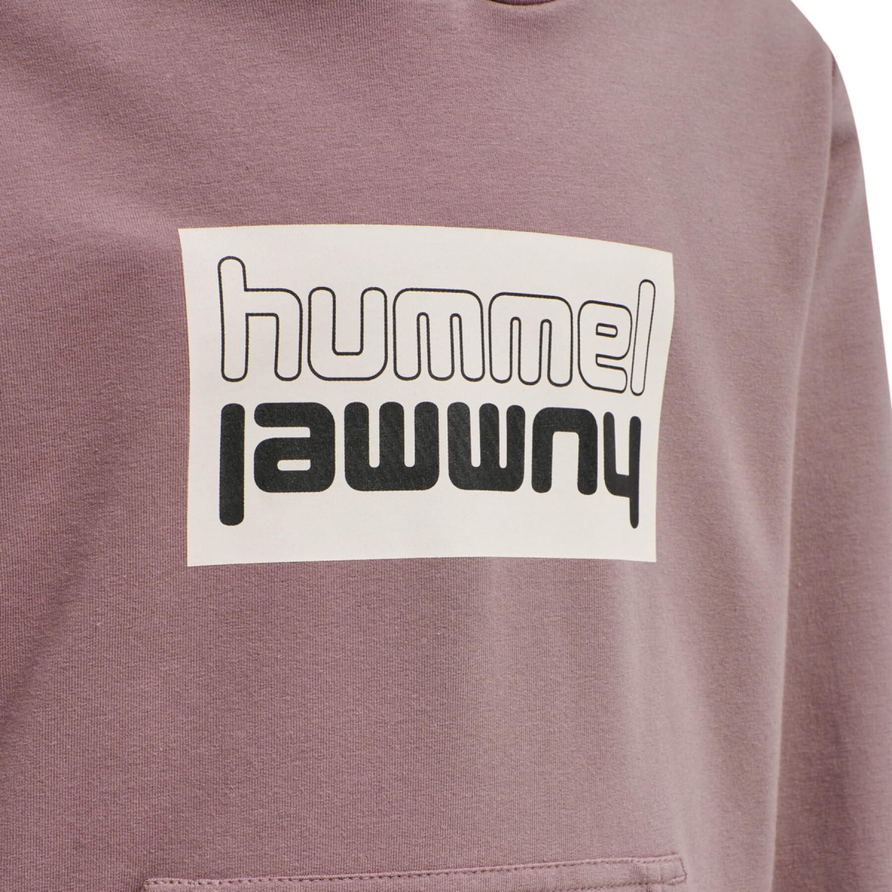 Sweatshirt à capuche enfant Hummel hmlDUO