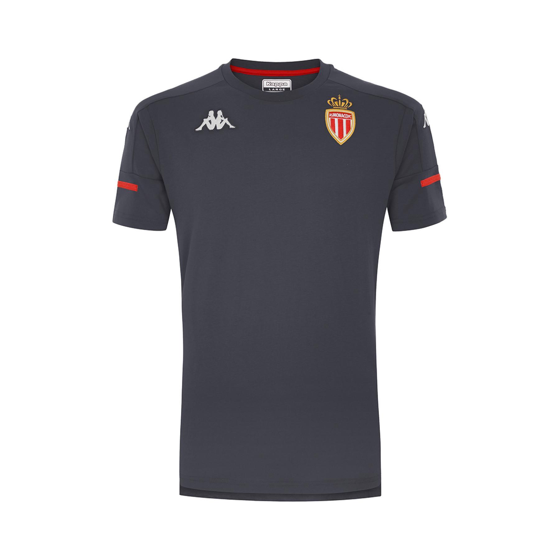 T-shirt enfant AS Monaco 2020/21 ayba 4