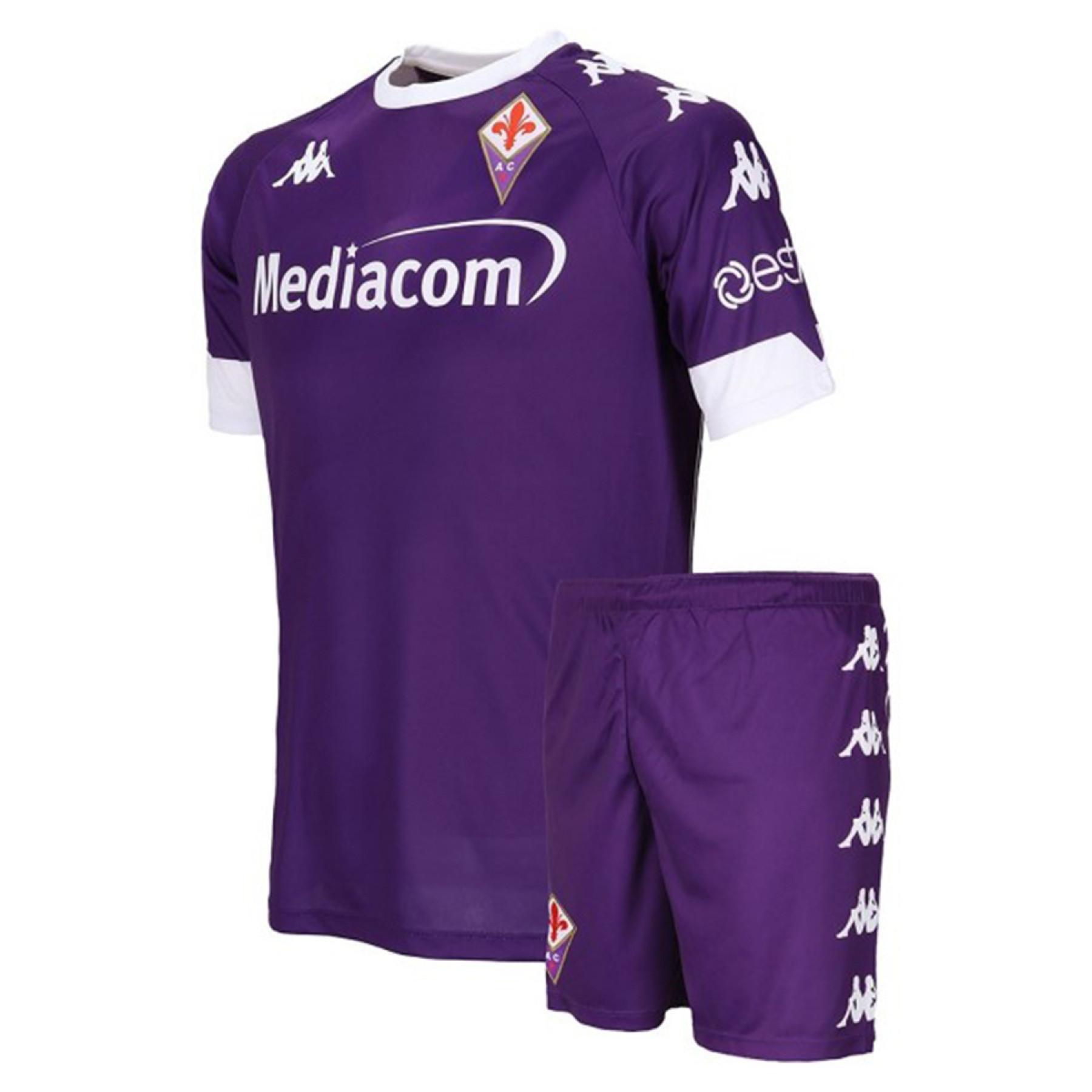 Ensemble domicile enfant Fiorentina AC 2020/21