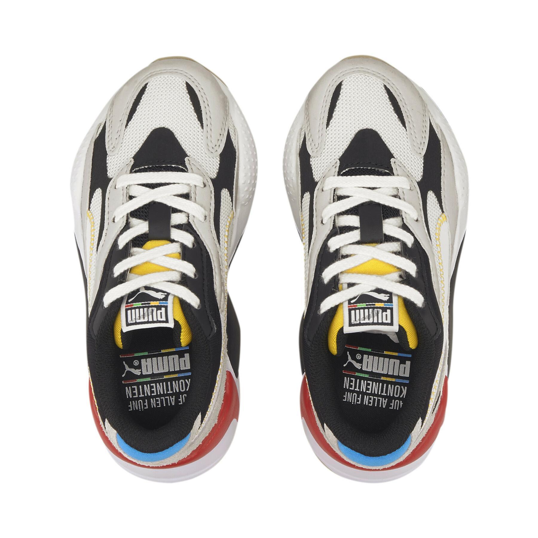 Chaussures enfant Puma RS-X³ WH PS