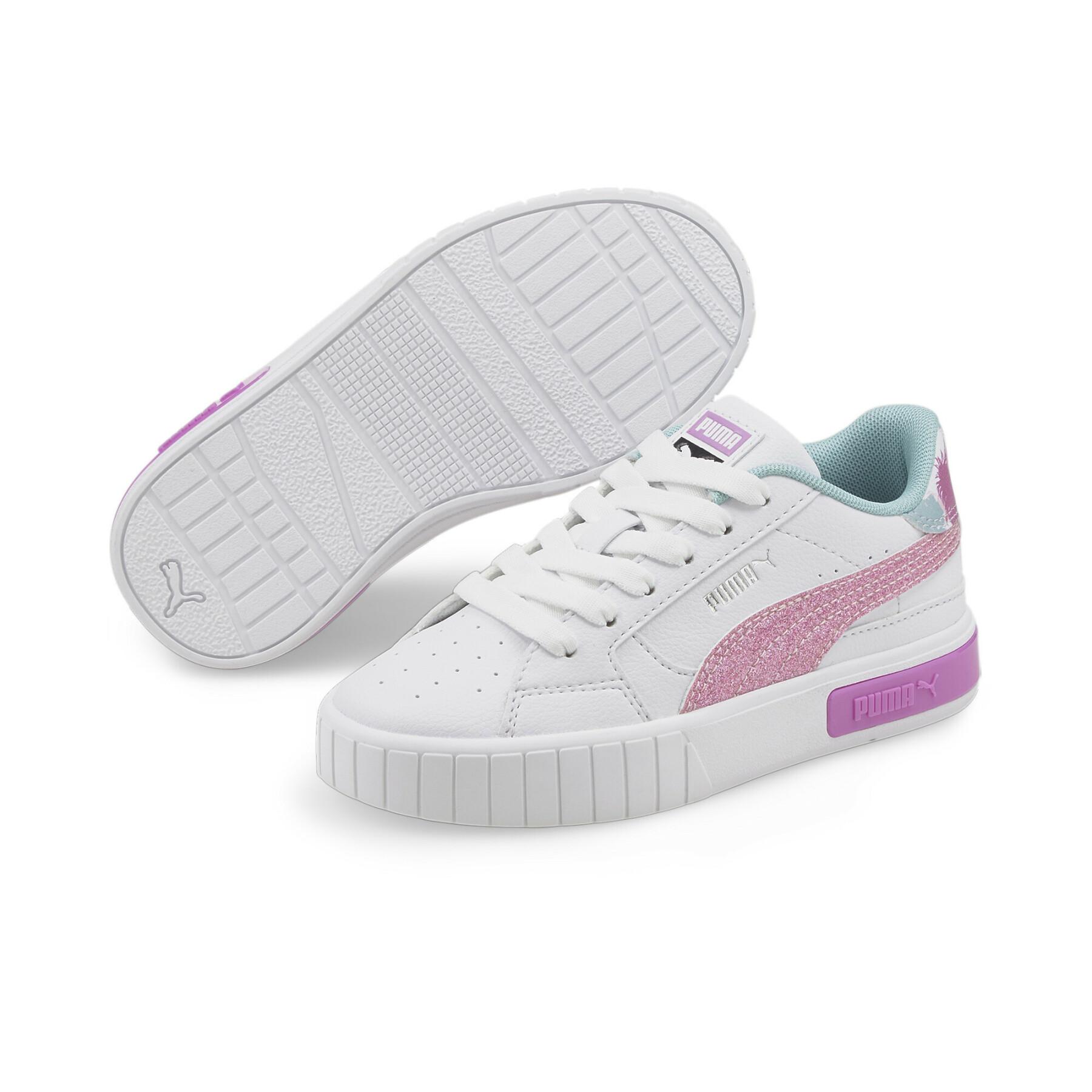 Chaussures fille Puma Cali Star Fly-mingo PS