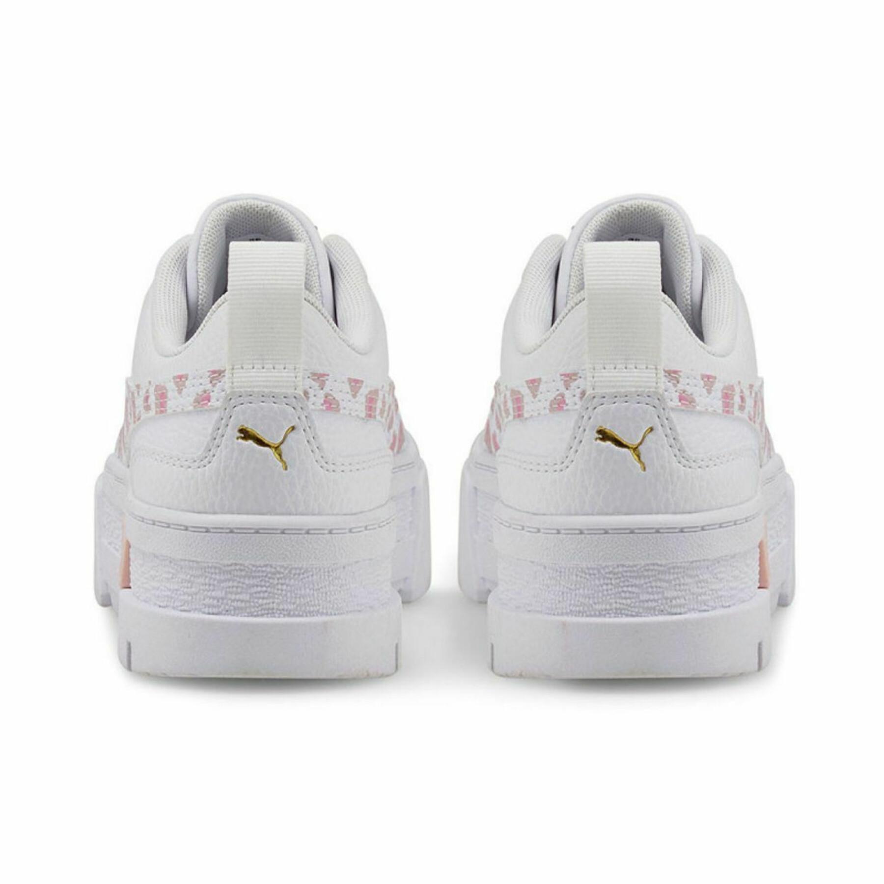 Chaussures fille Puma Mayze Wild PS