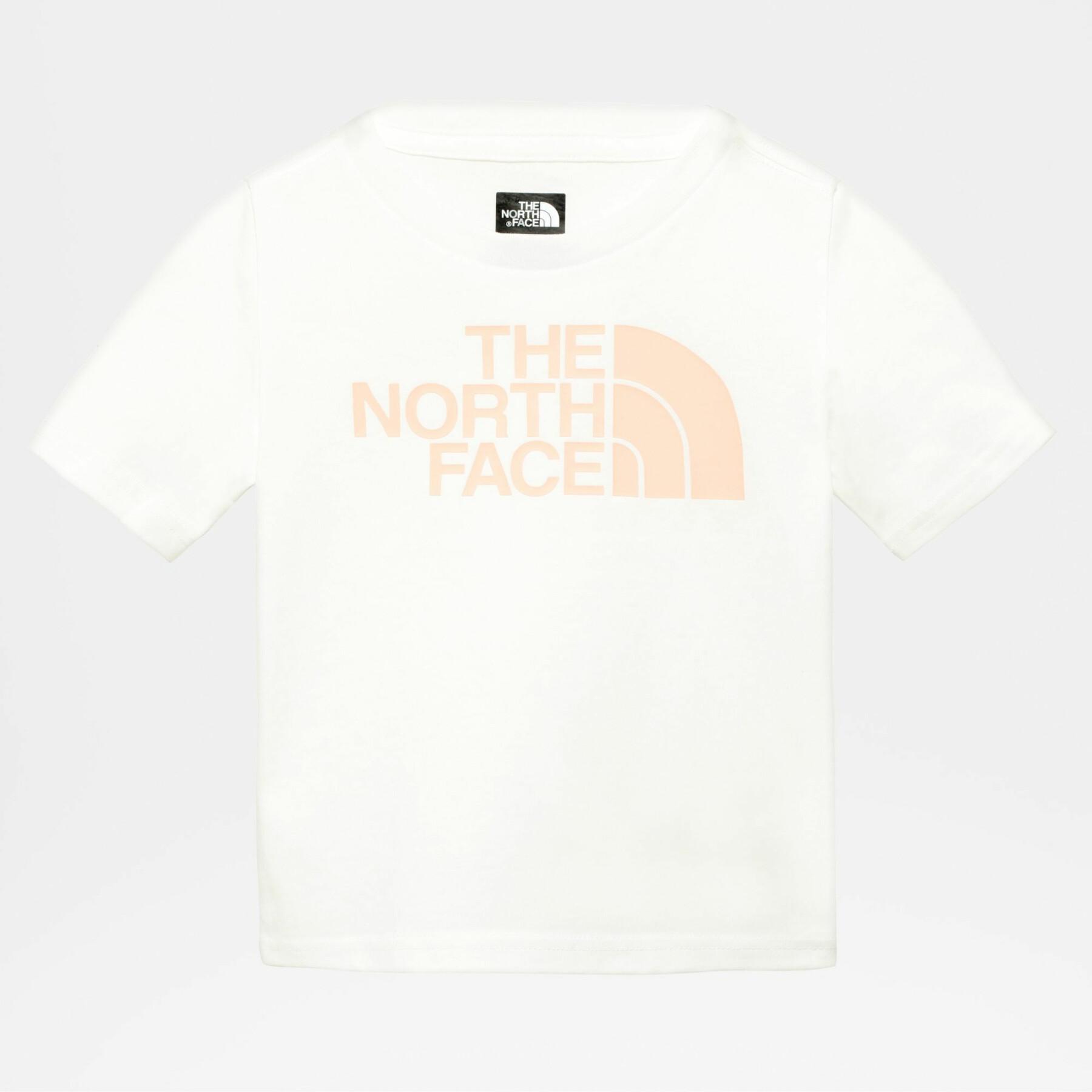 T-shirt bébé The North Face Easy II