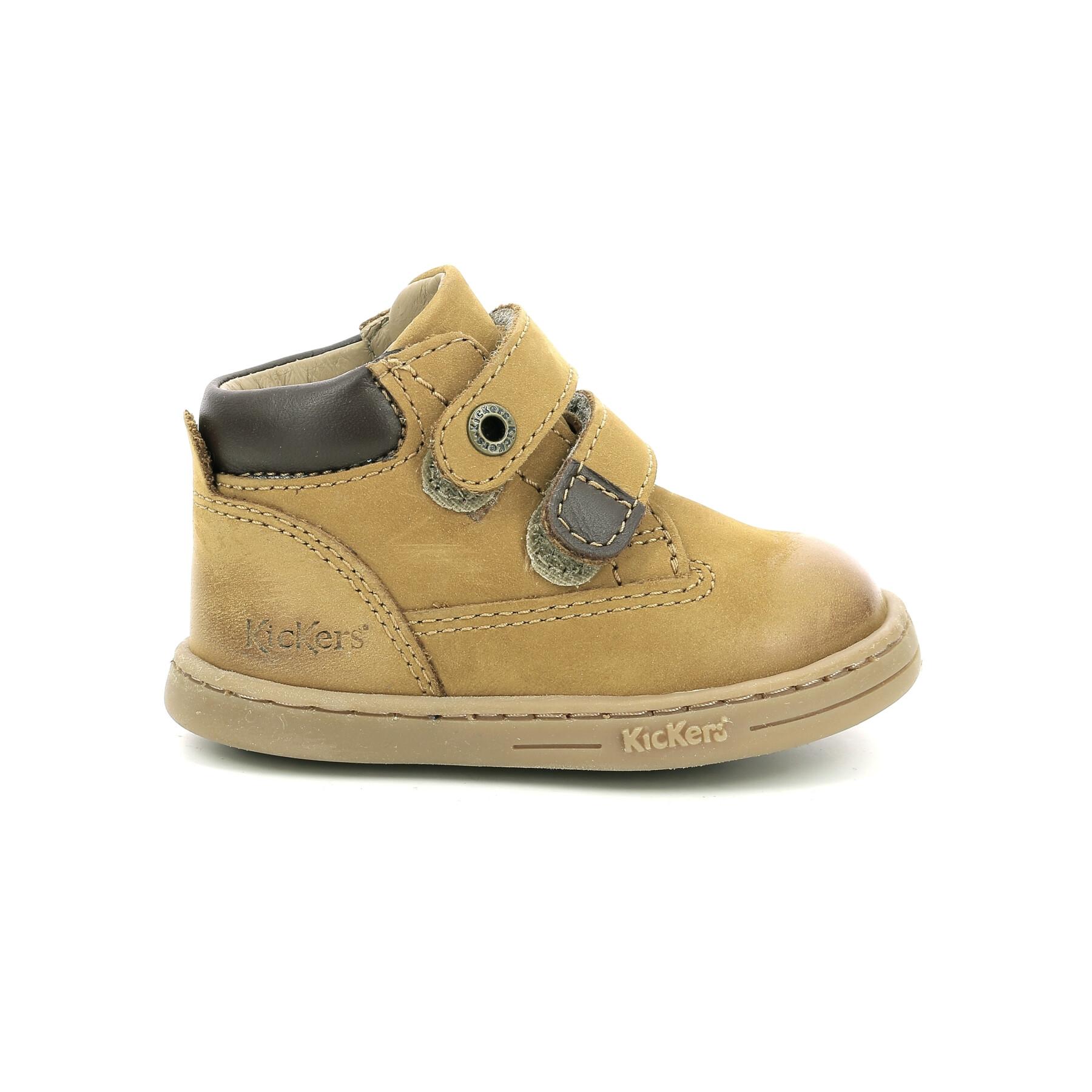 Chaussures bébé Kickers Tackeasy