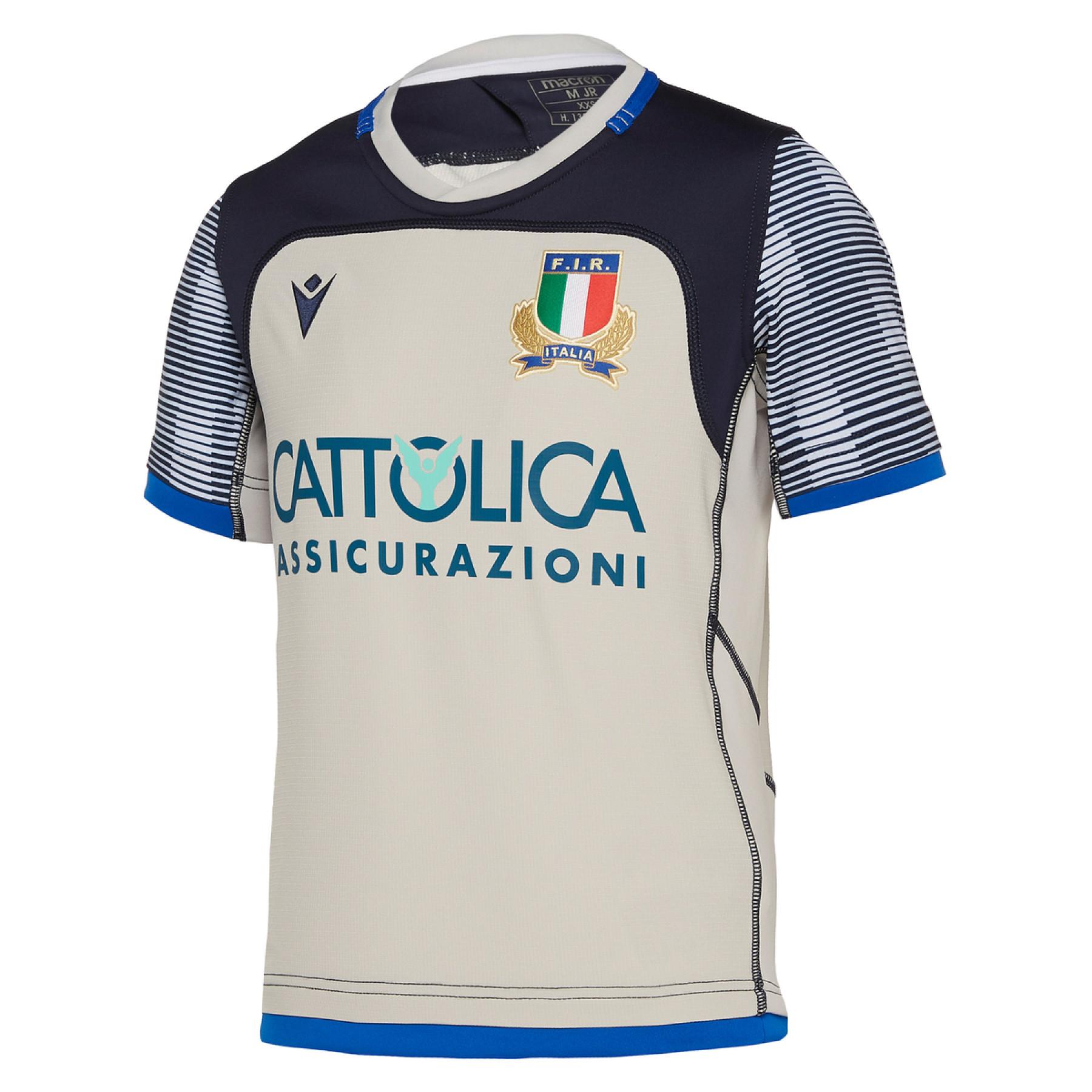 T-shirt enfant Italie rugby 2019