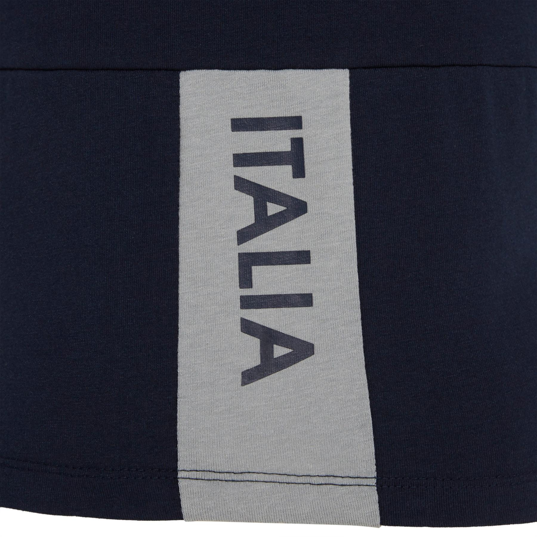 T-shirt enfant voyage Italie rugby  2019