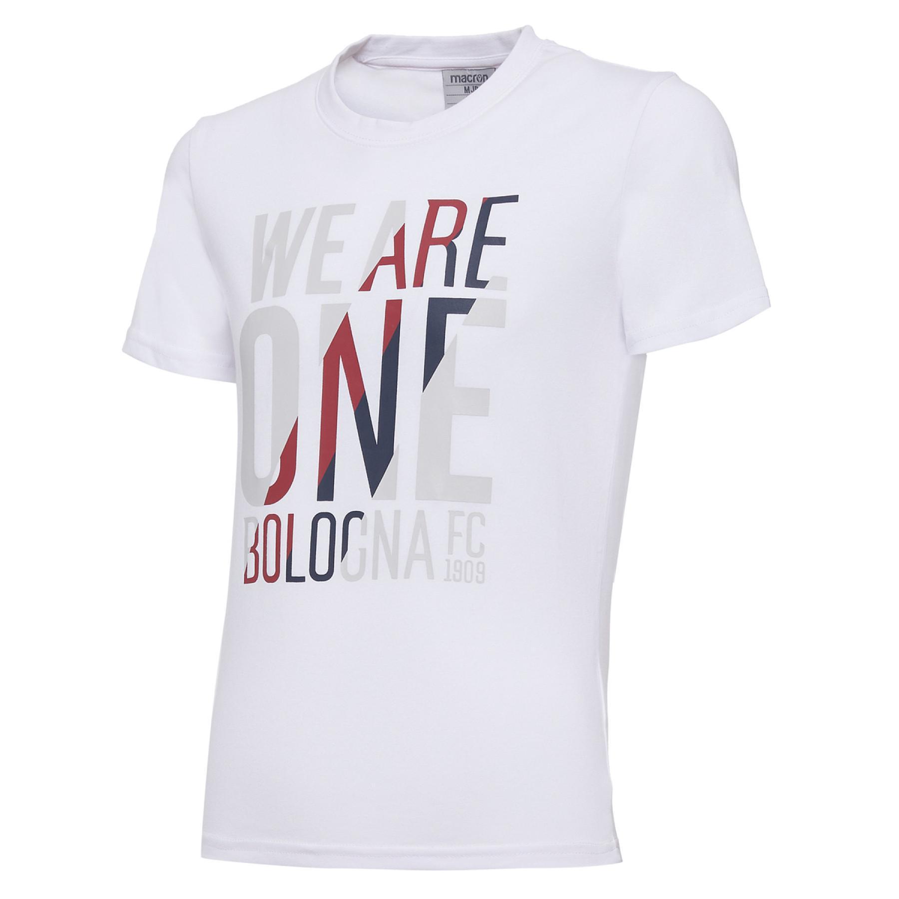 T-shirt enfant coton Bologne 2020/21