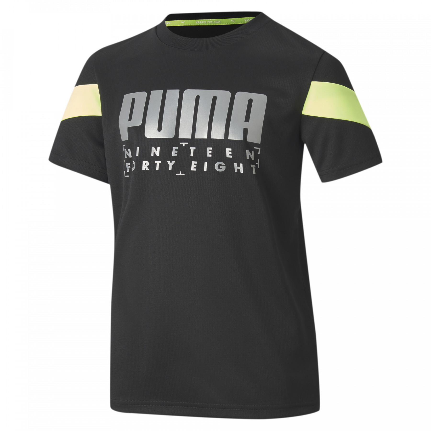 T-shirt enfant Puma Active Sports Poly B