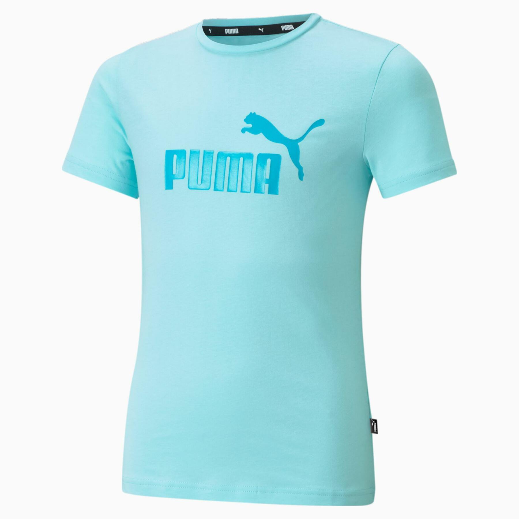 T-shirt enfant Puma Essential Logo