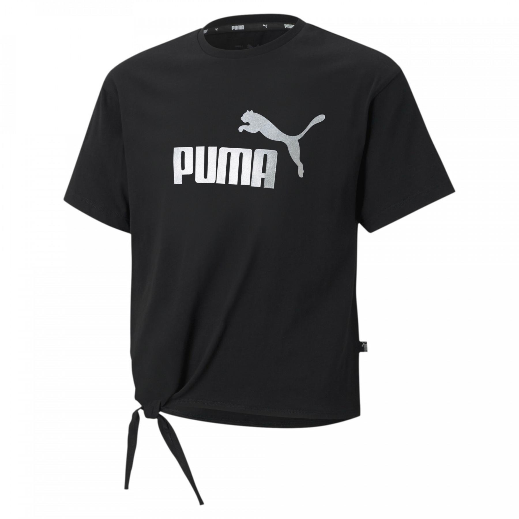 T-shirt enfant Puma ESS+ Logo Silhouette G