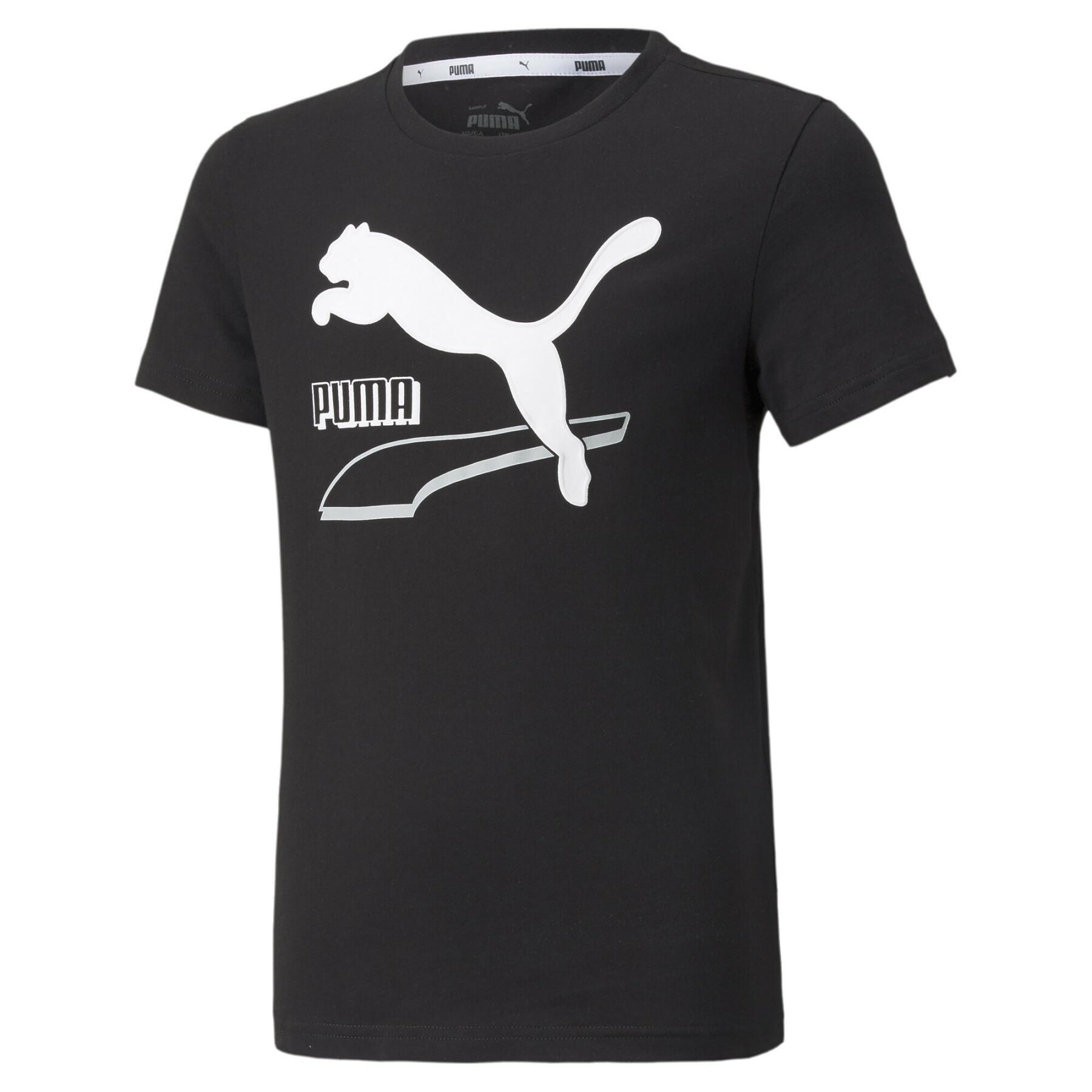 T-shirt enfant Puma Alpha