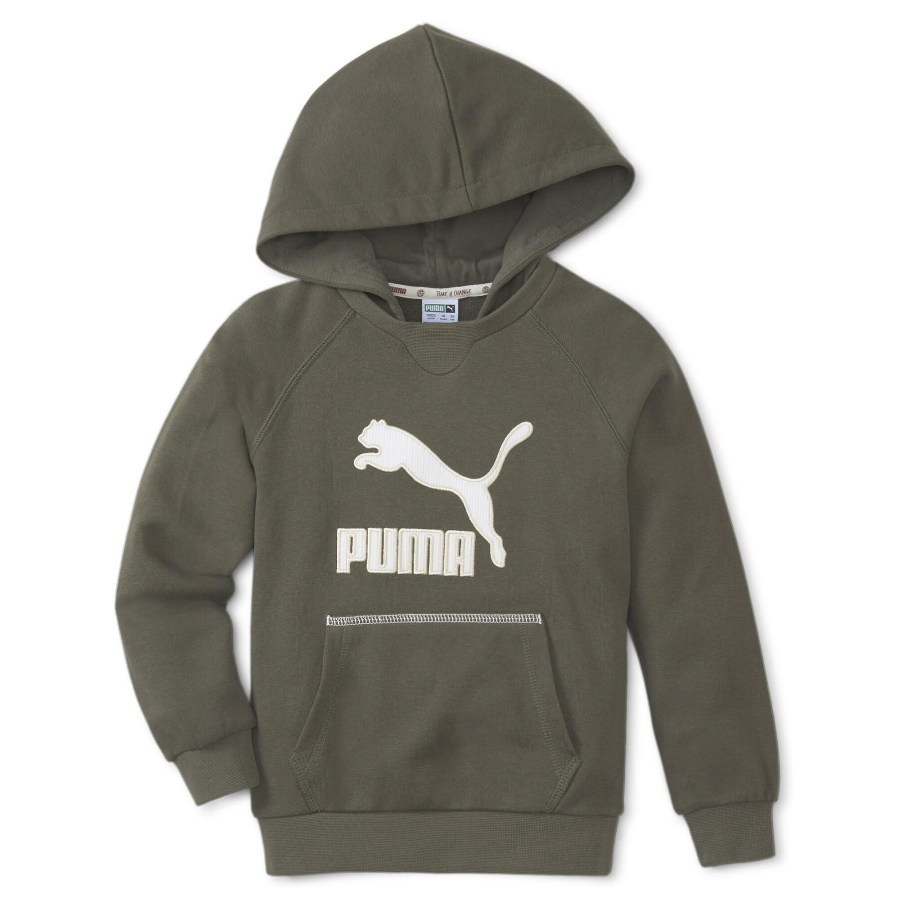 Sweatshirt enfant Puma T4C