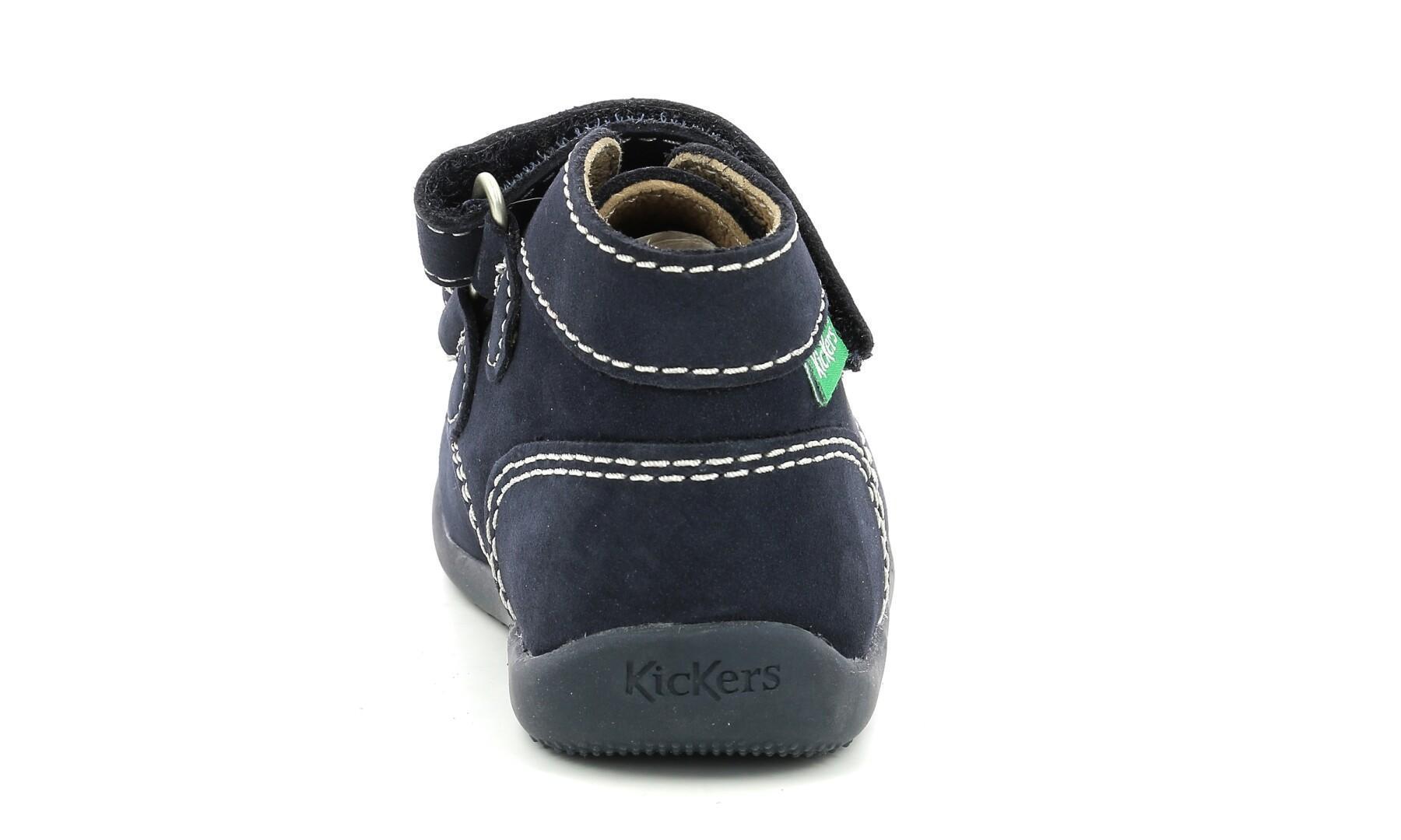 Chaussures bébé Kickers Bonkro
