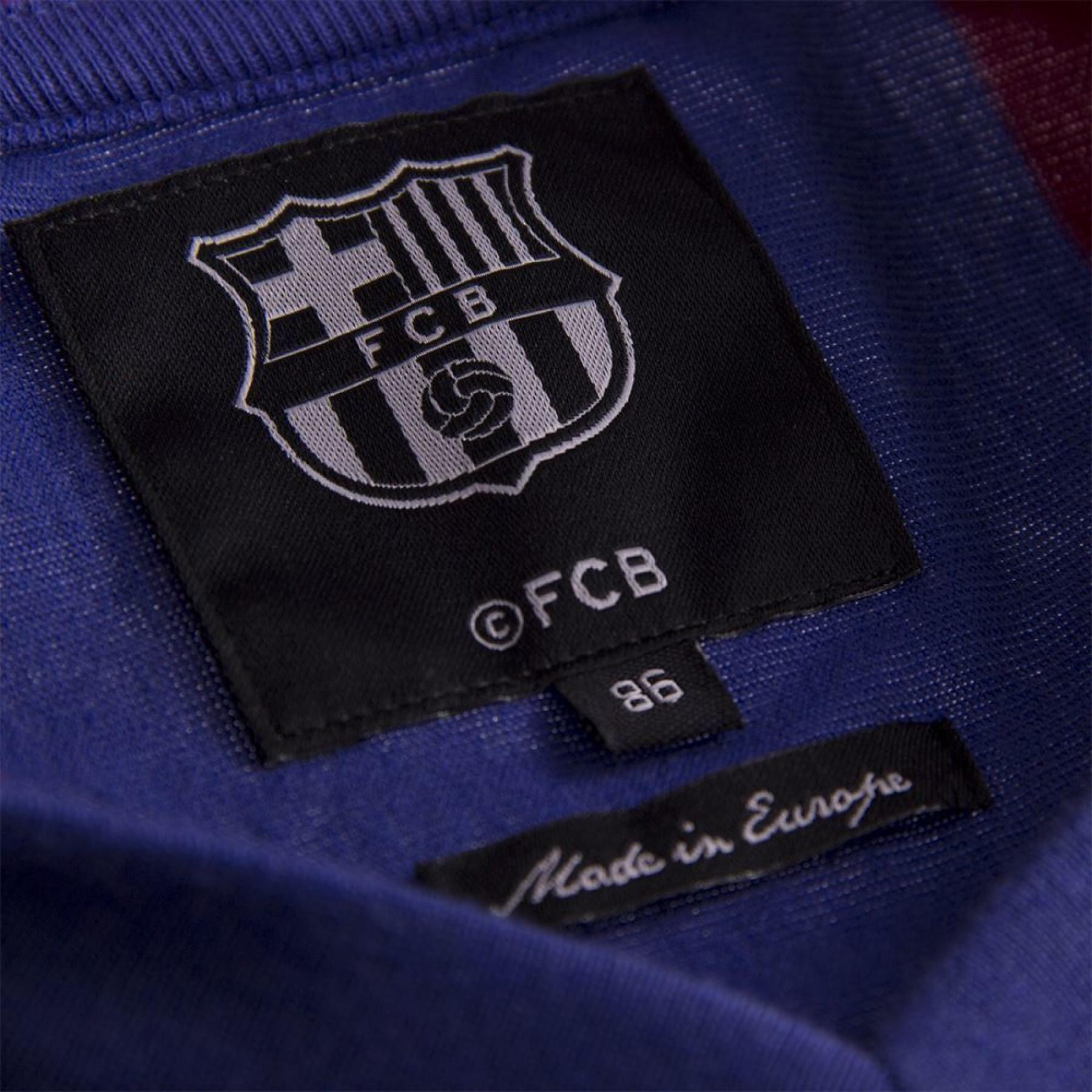 Maillot Domicile manches longues baby FC Barcelone