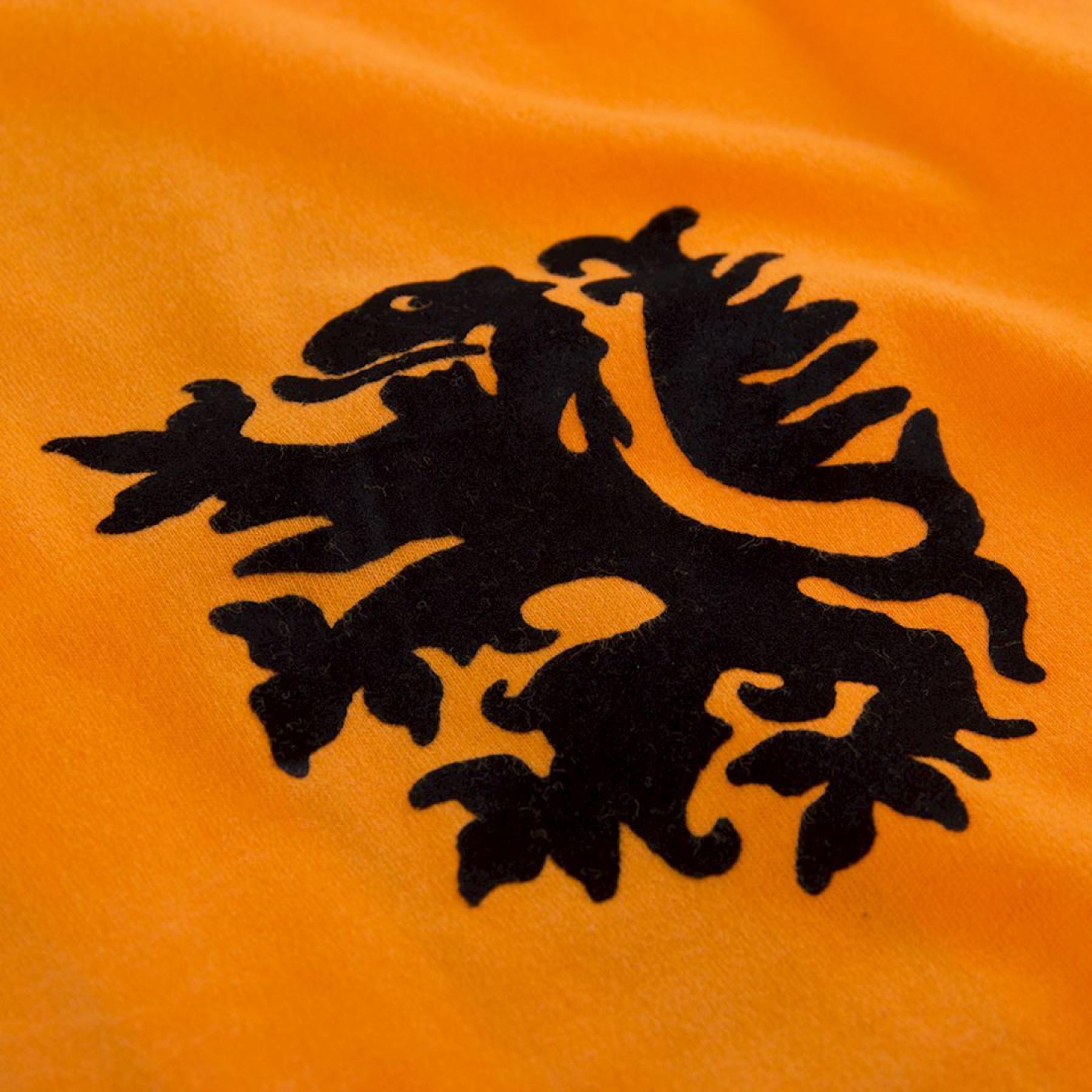 T-shirt col rond enfant Copa Pays-Bas