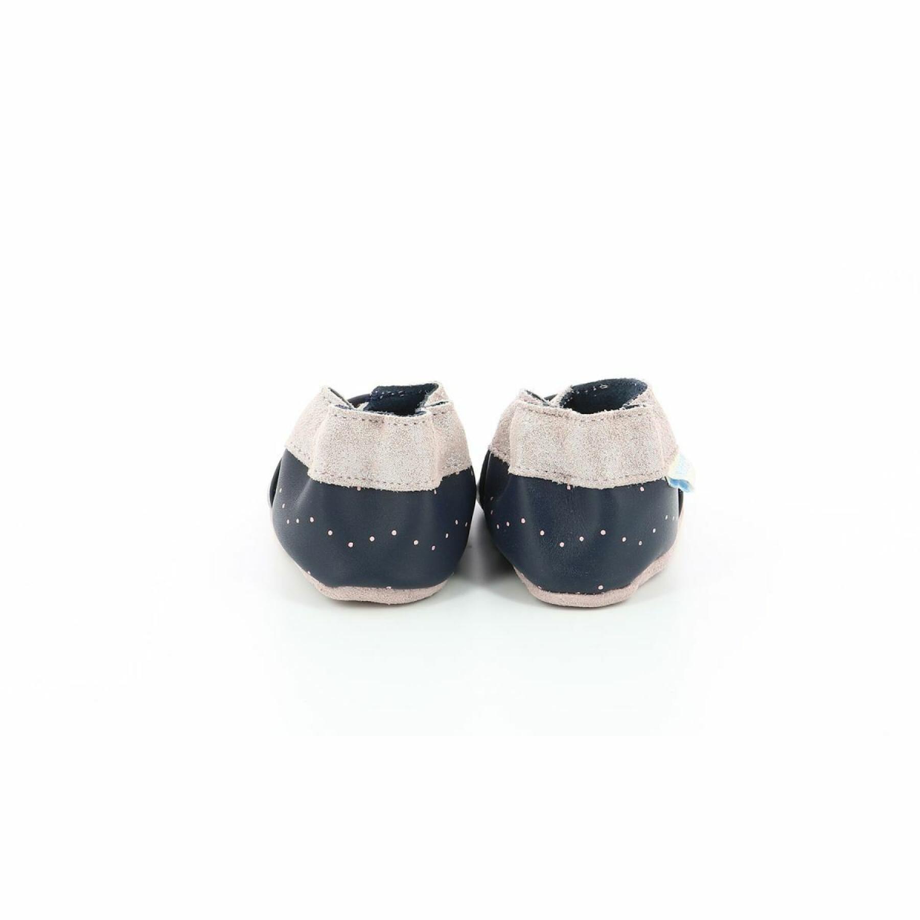 Chaussons fille Robeez Little Fawn