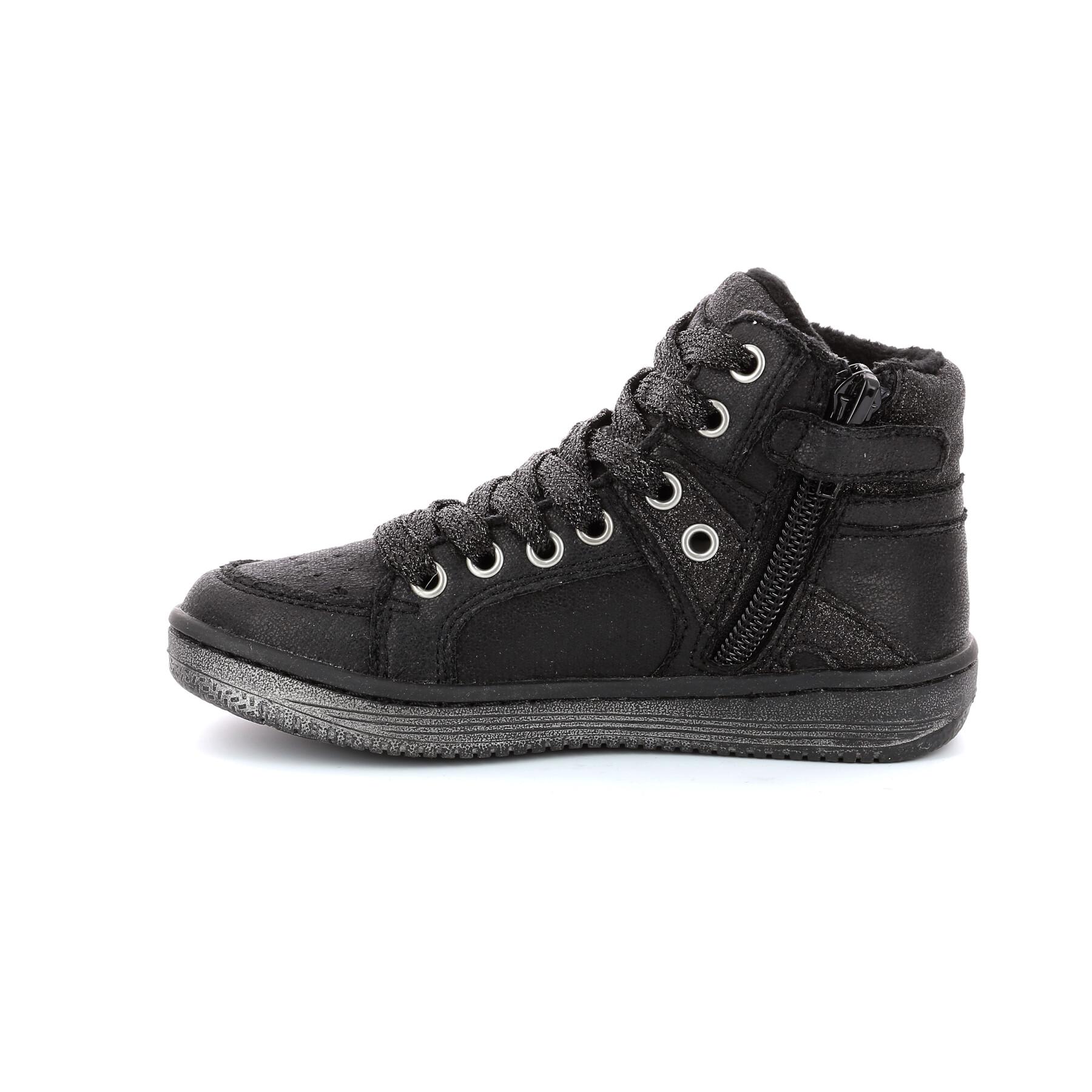 Chaussures enfant Kickers Lowell
