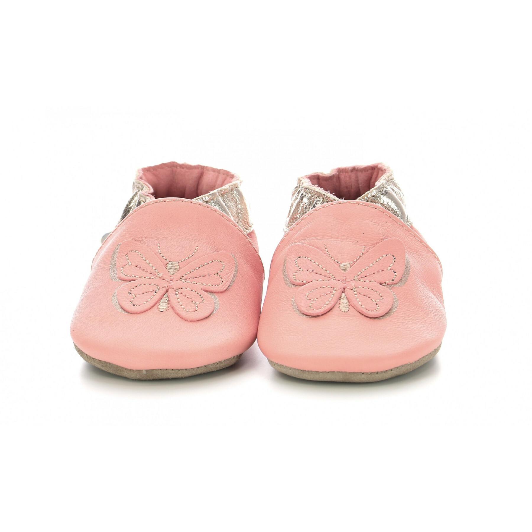 Chaussures bébé fille Robeez Fly In The Wind