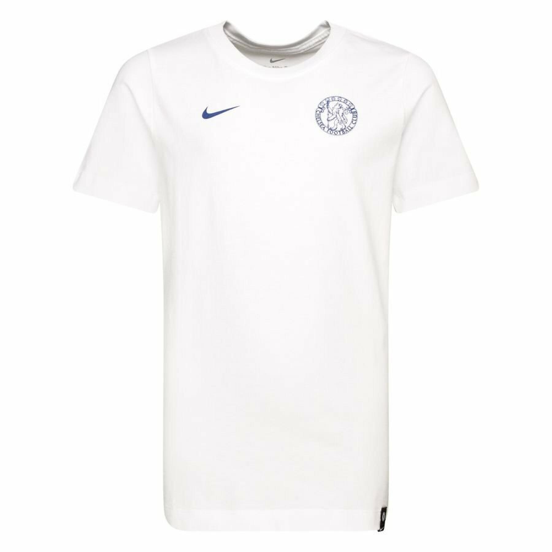 T-shirt enfant Chelsea FC Voice 2022/23