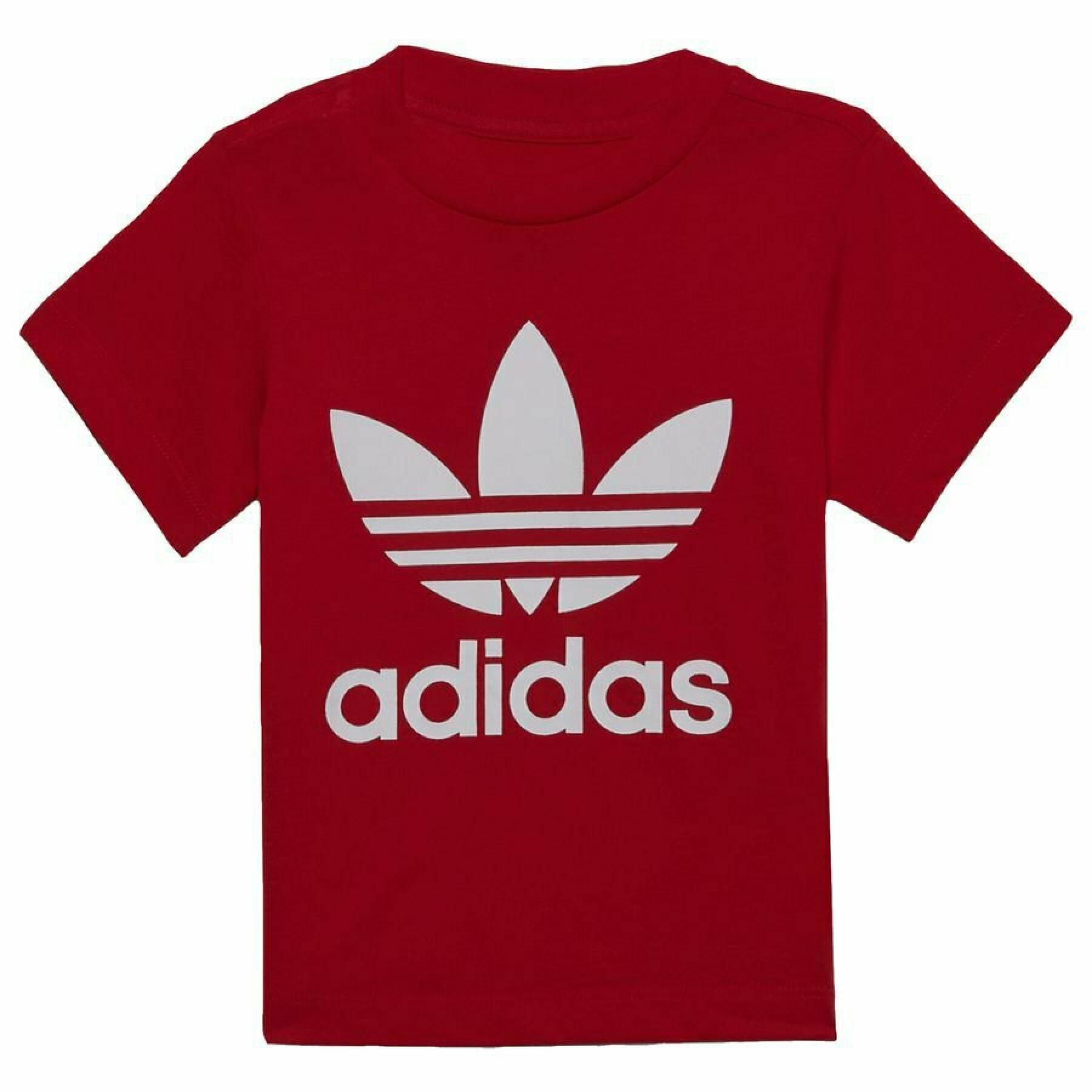 T-shirt enfant adidas Originals Trefoil