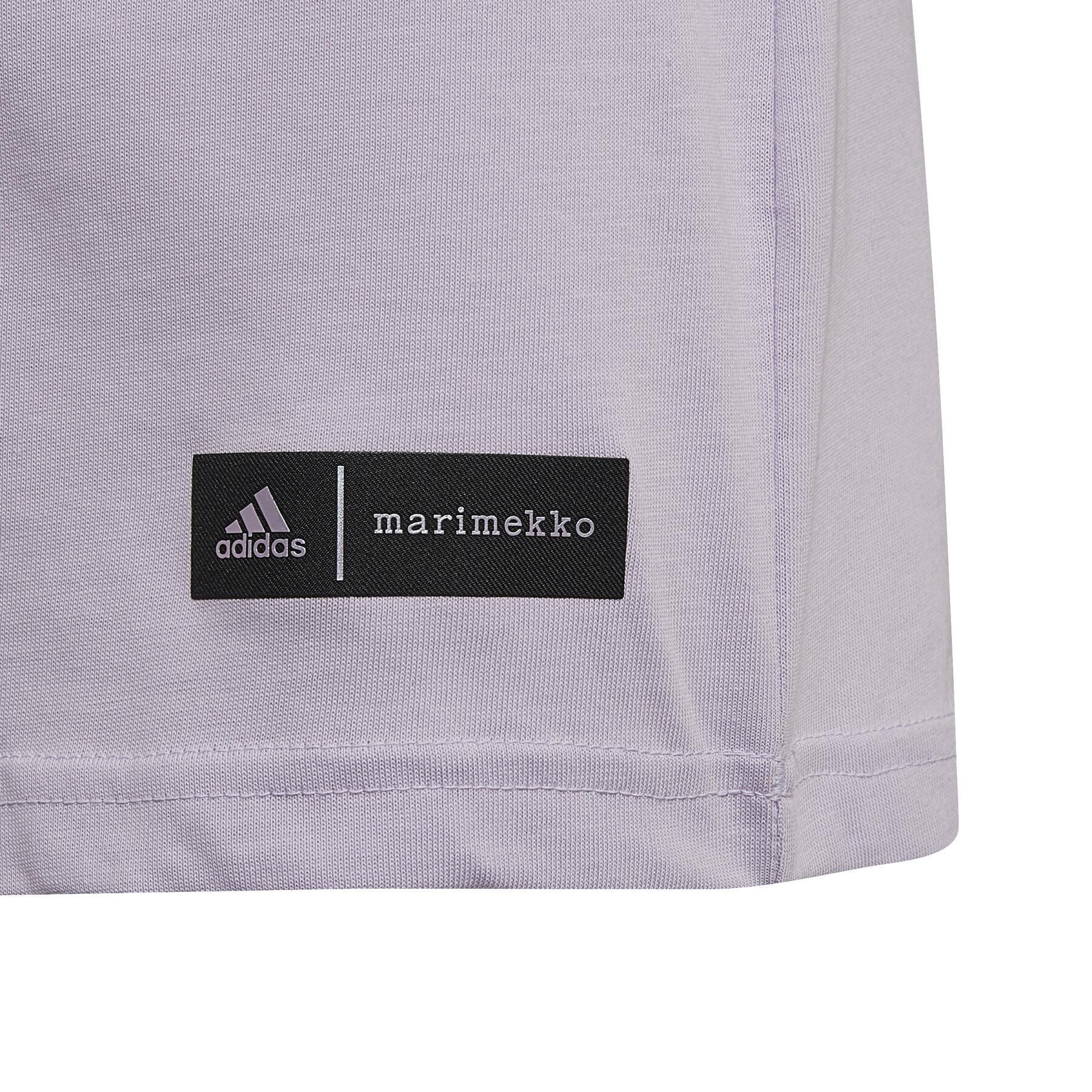 T-shirt graphique enfant adidas Marimekko