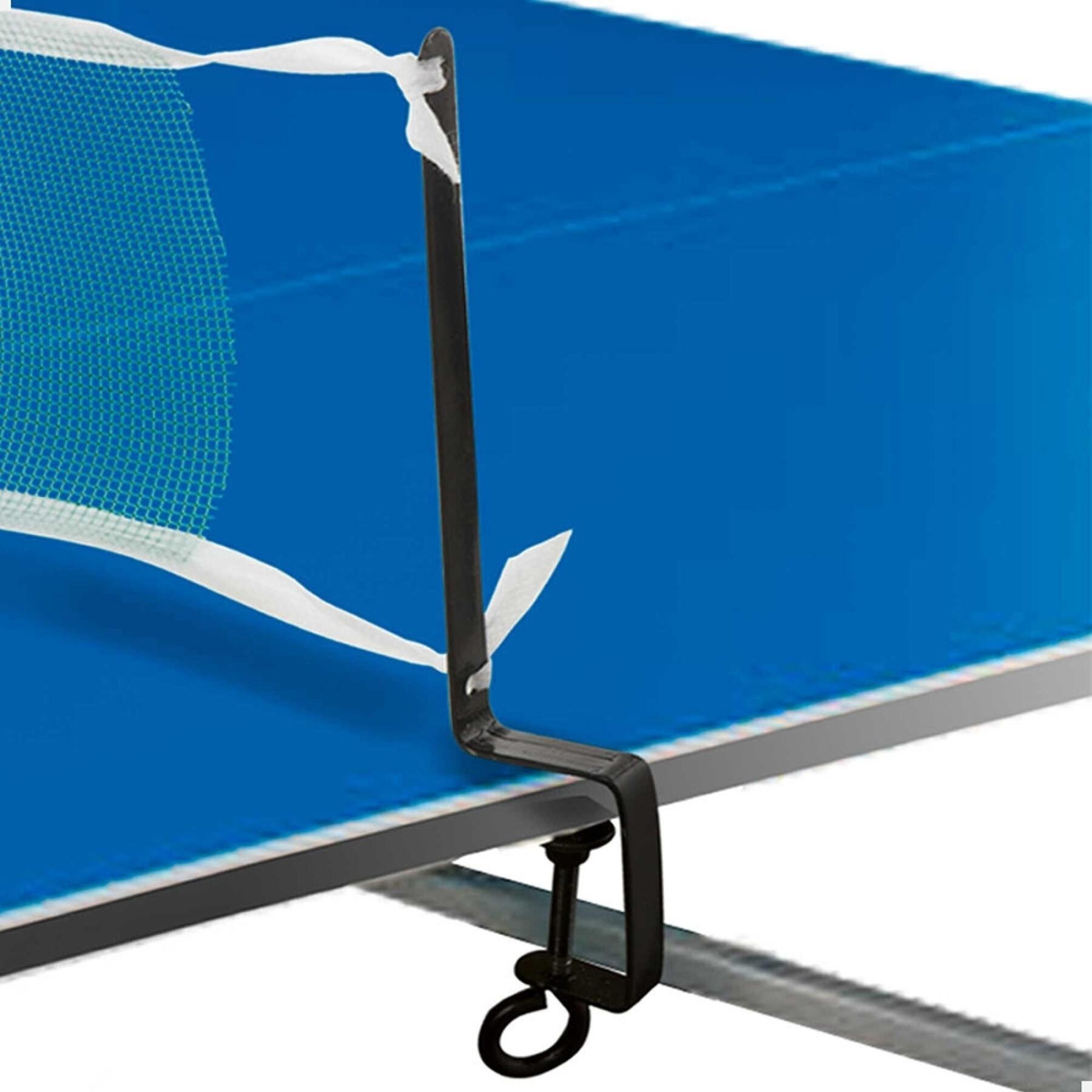 Jeu de ping-pong avec filet dans une mallette Aktive Sports