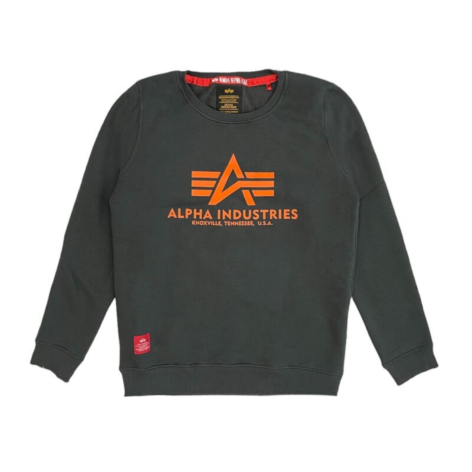 Sweatshirt enfant Alpha Industries Basic