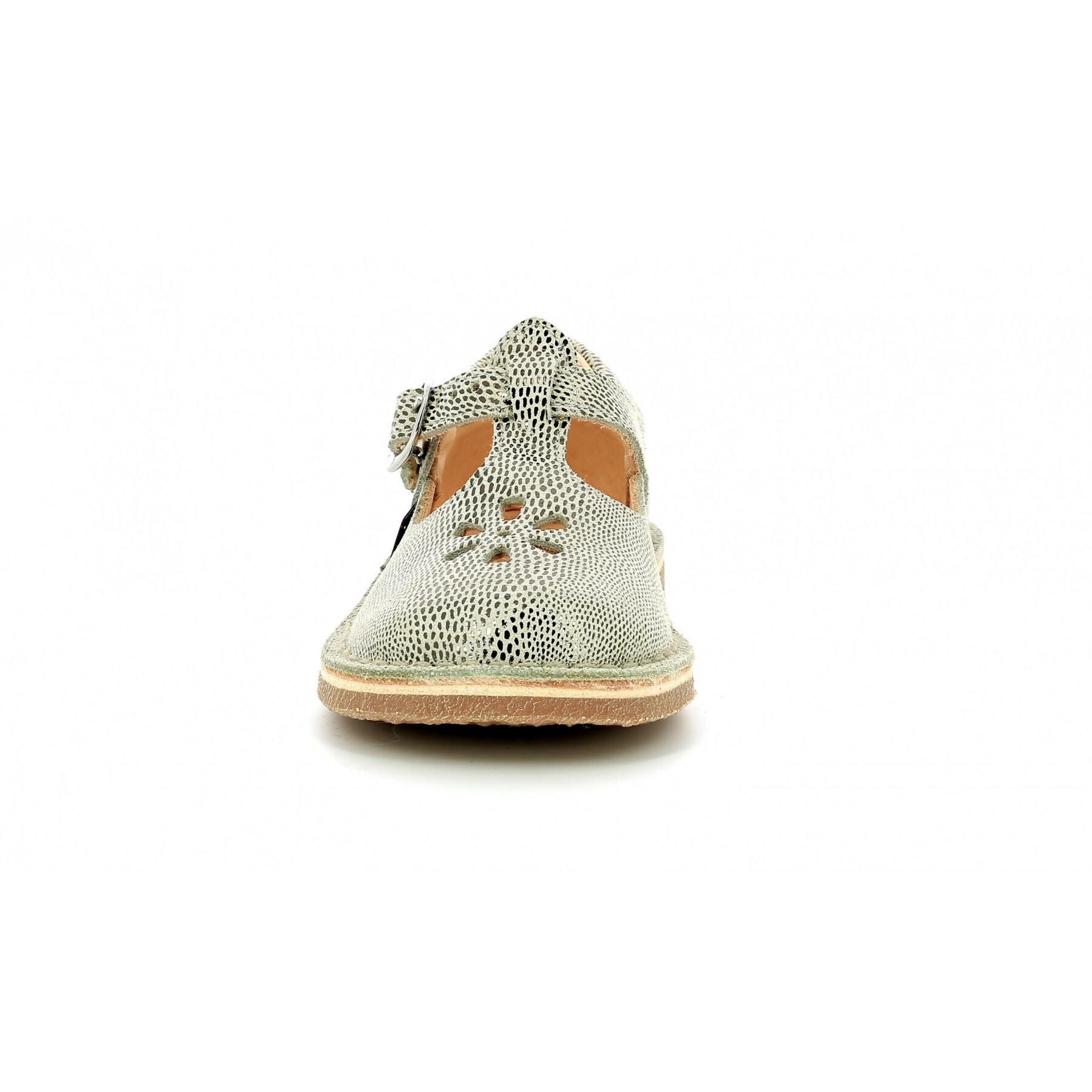 Sandales bébé fille Aster Dingo-2