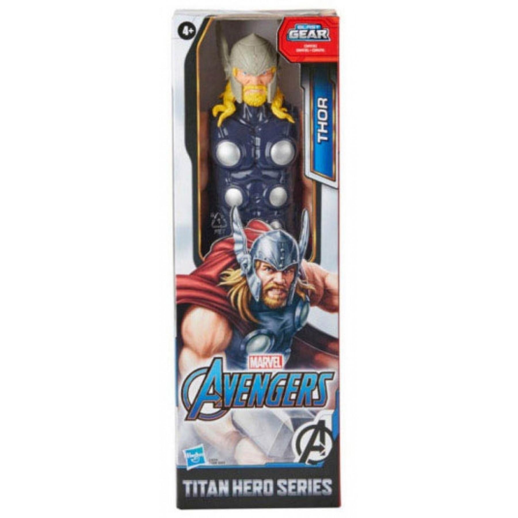 Figurine Avengers Titán Thor