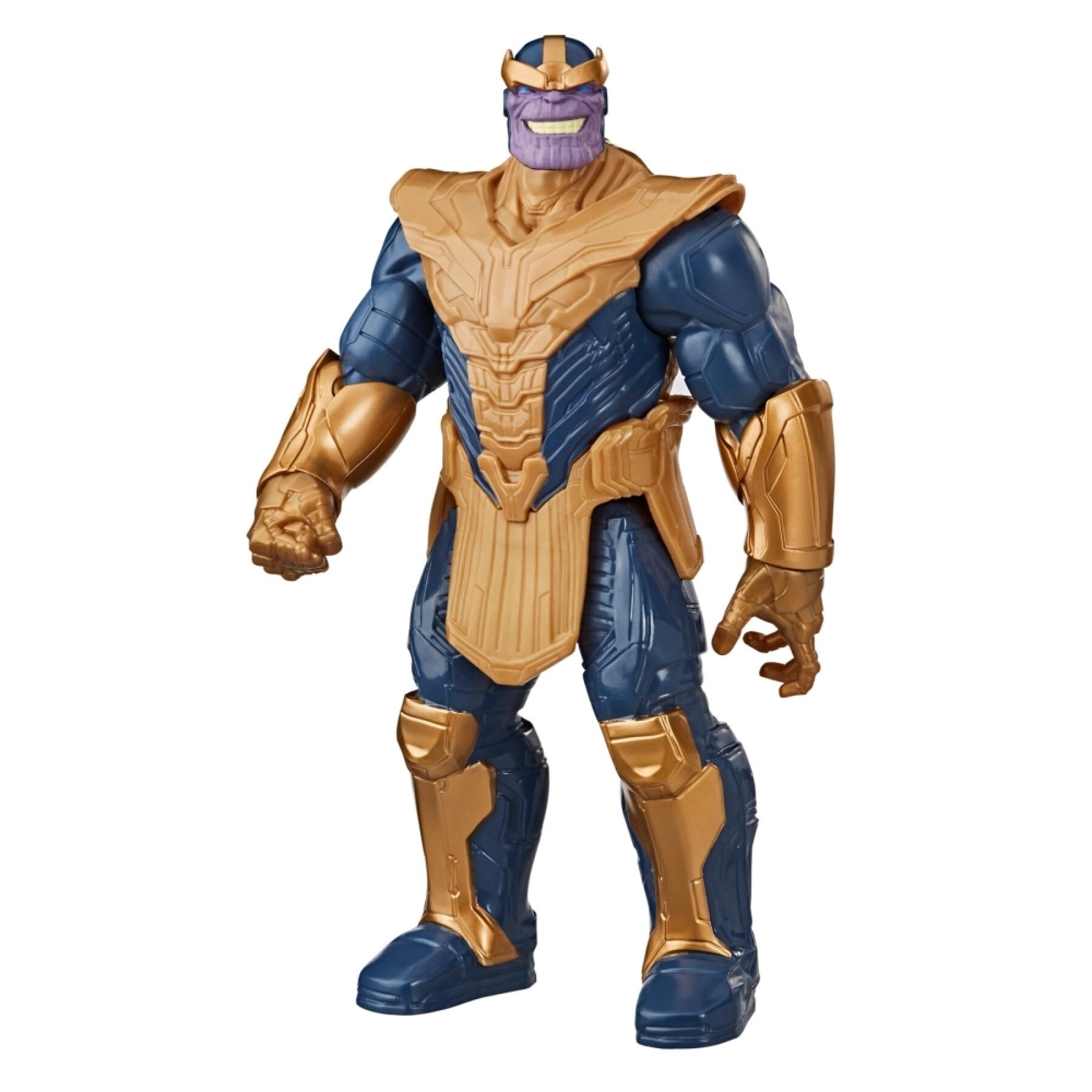 Figurine titan de luxe Avengers Thanos - Jouets