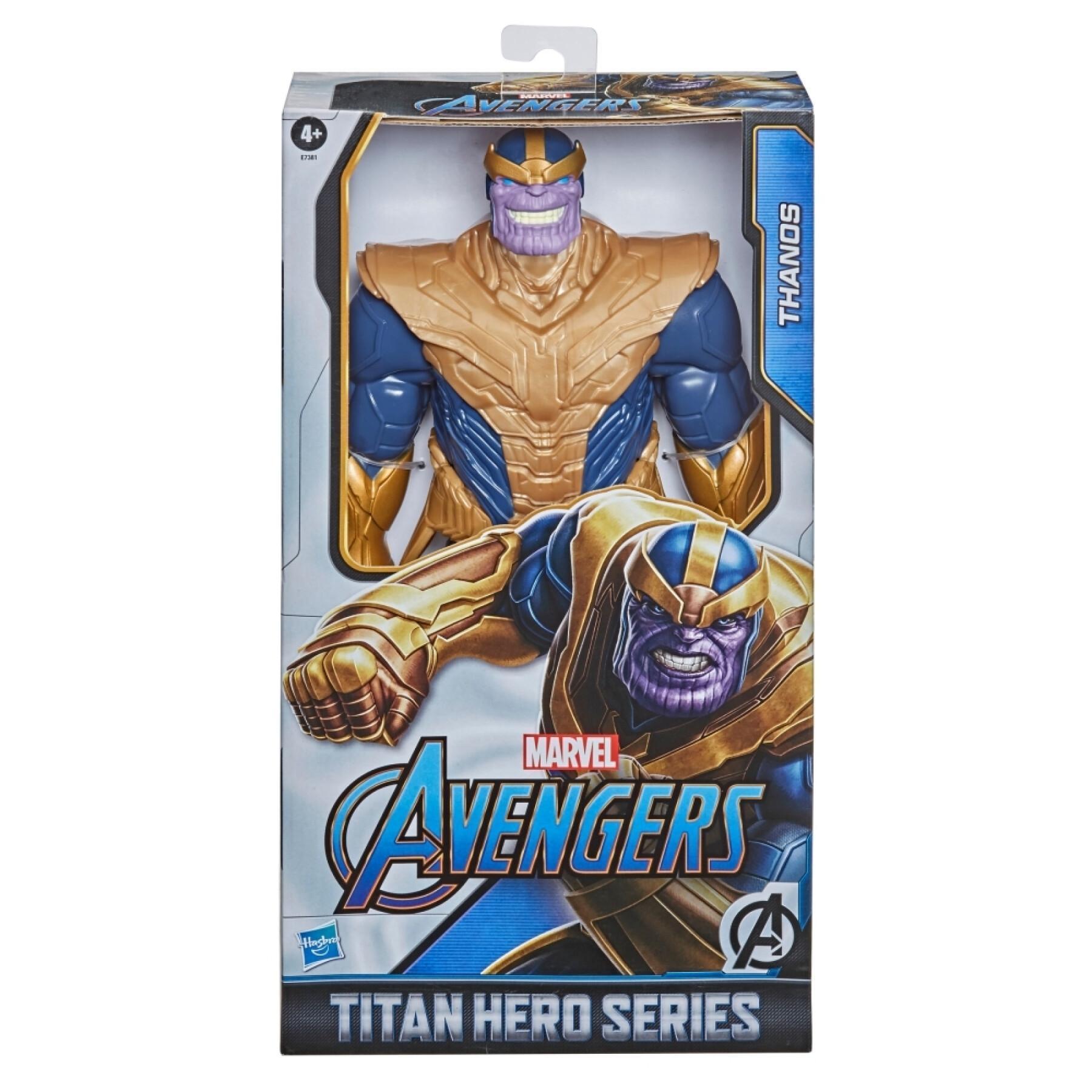Figurine titan de luxe Avengers Thanos