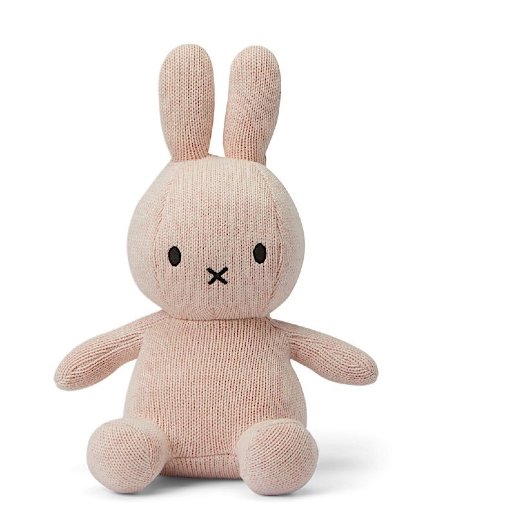 Doudou Miffy coton biologique Bon Ton Toys 23 cm