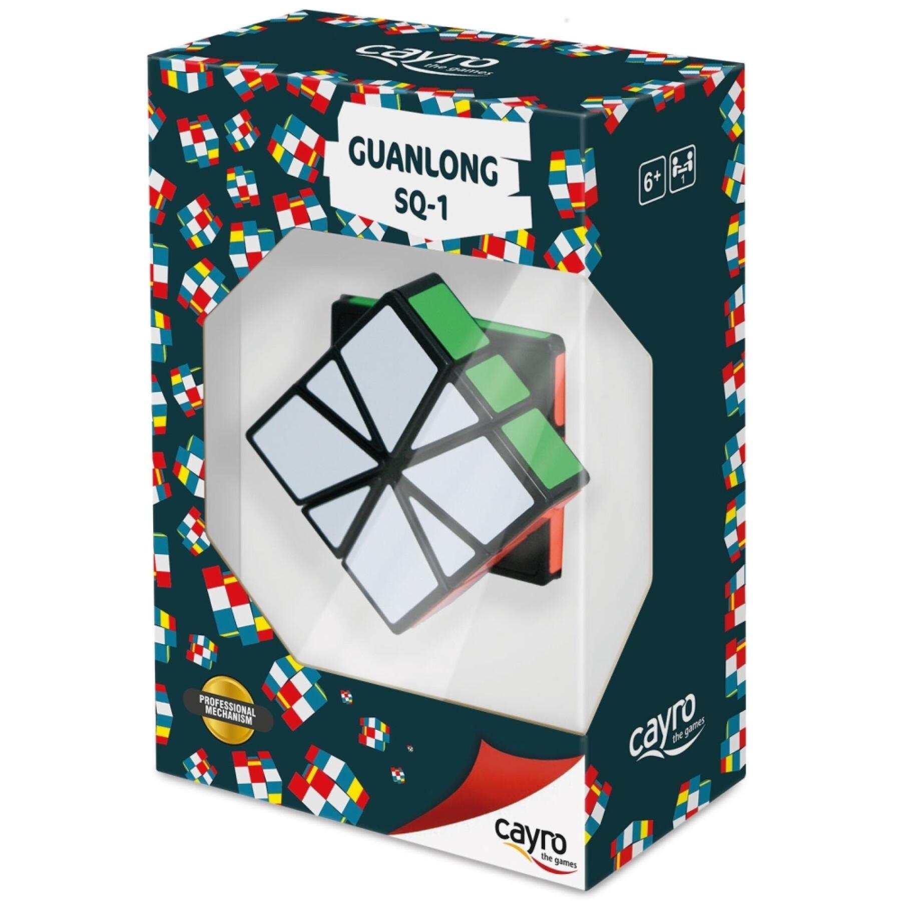 Cube magique Cayro Guanlong