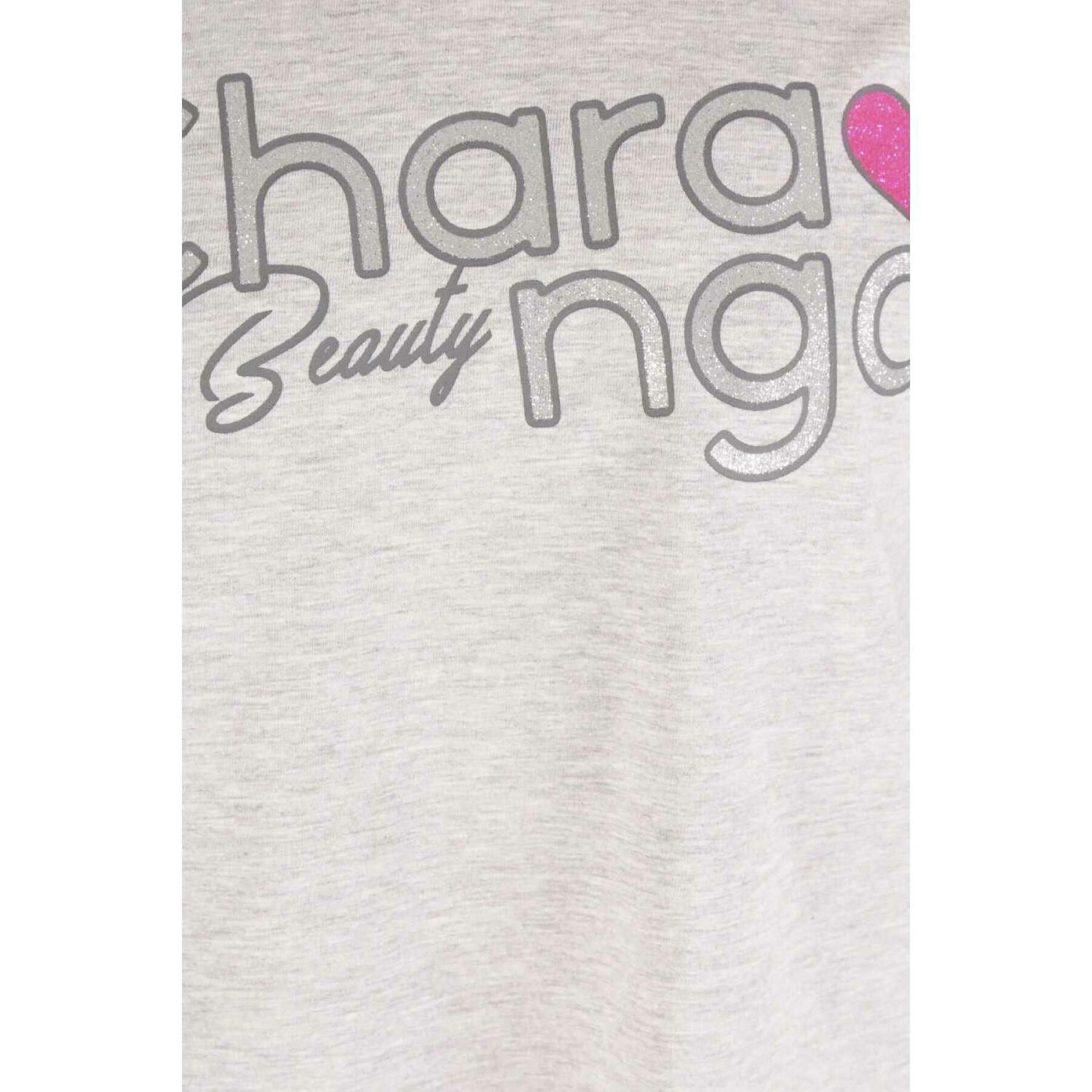 T-shirt fille Charanga Confix