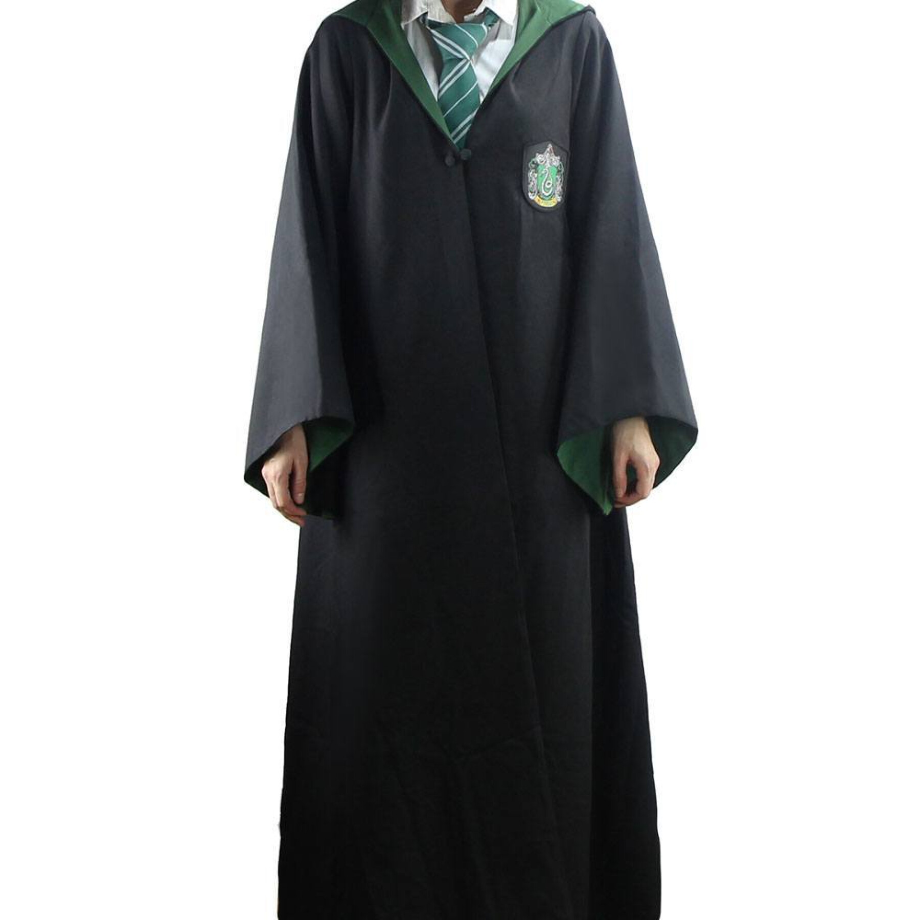 Déguisement robe de sorcier Cinereplicas Harry Potter Slytherin