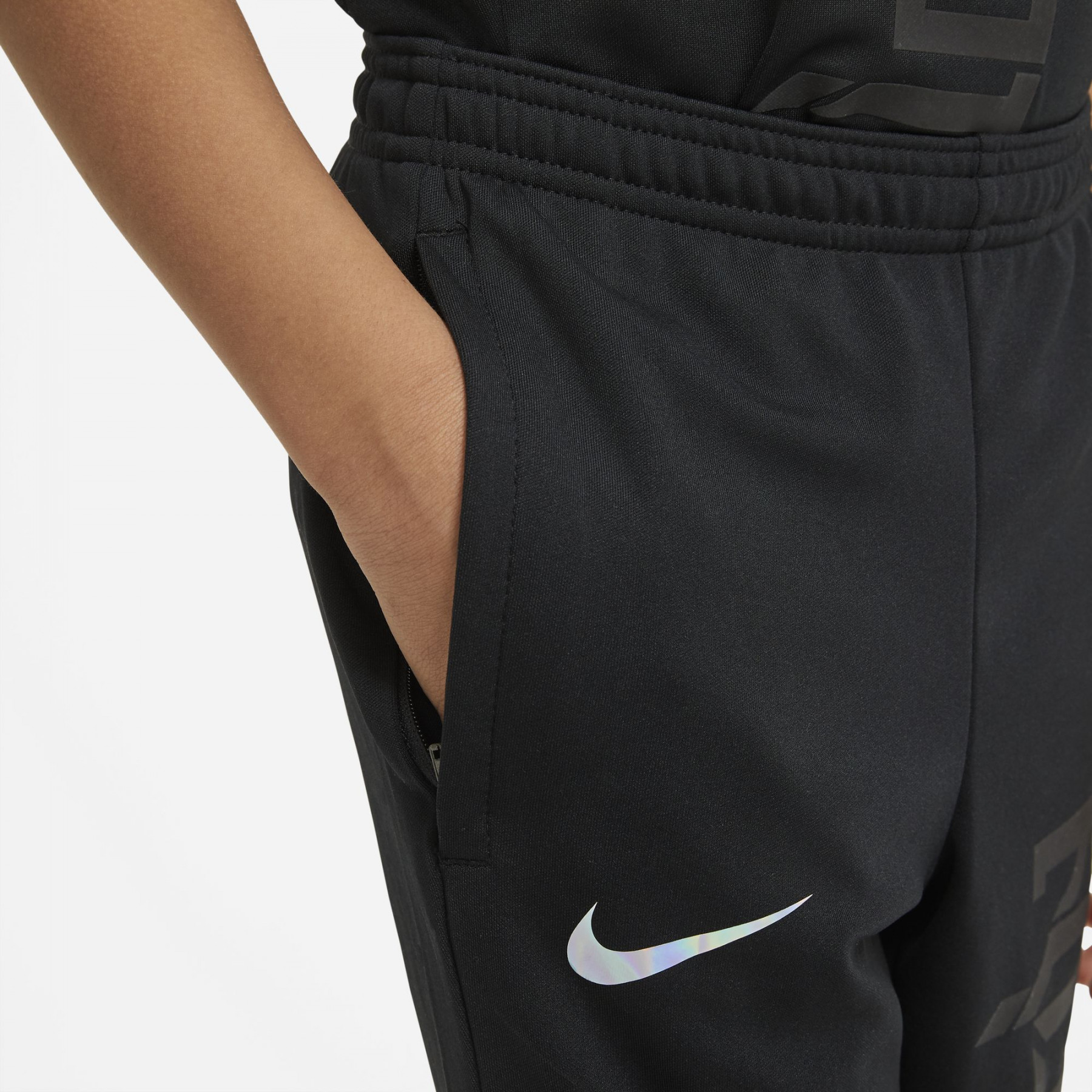 Pantalon enfant Nike Dri-FIT Kylian Mbappé