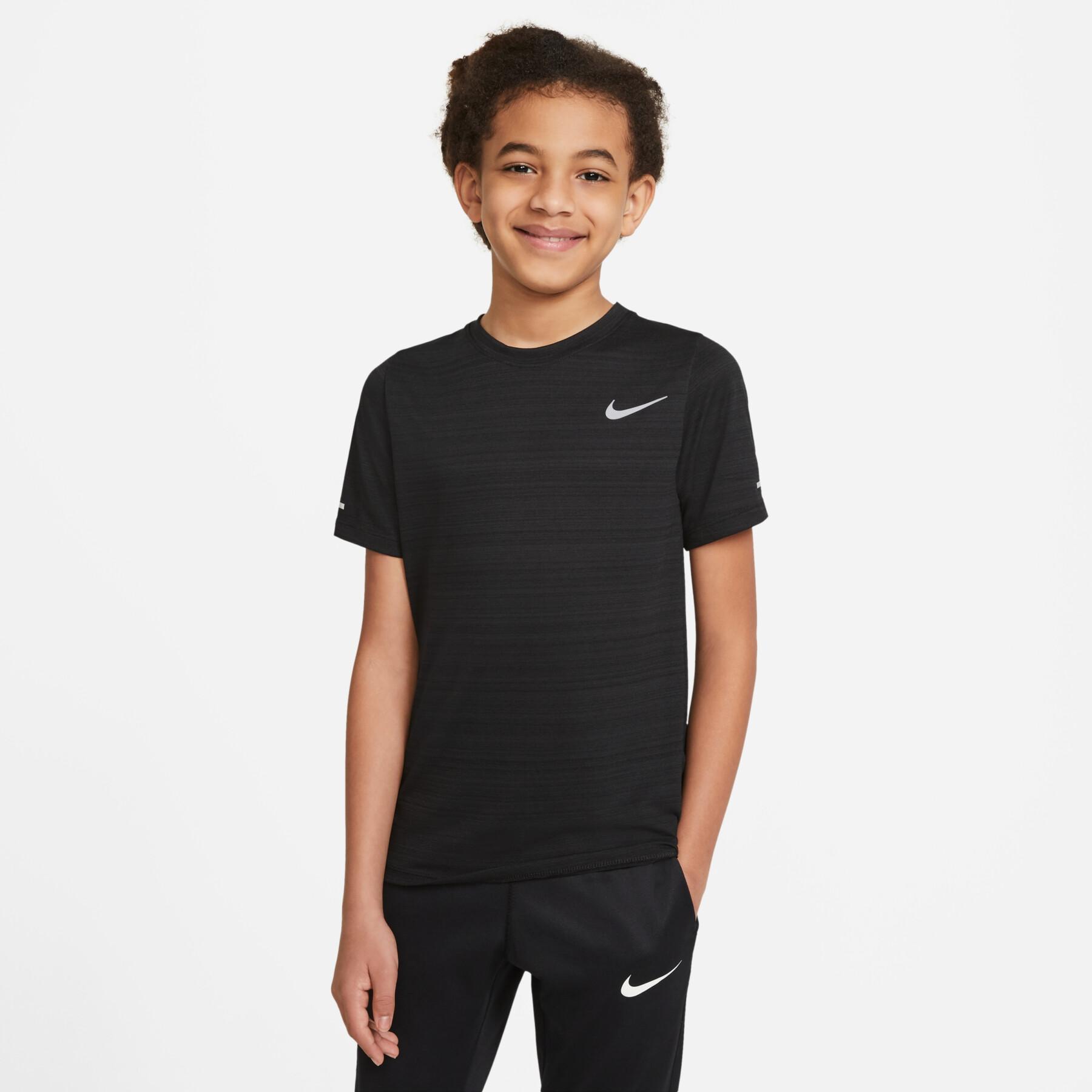 T-shirt enfant Nike dri-fit miler