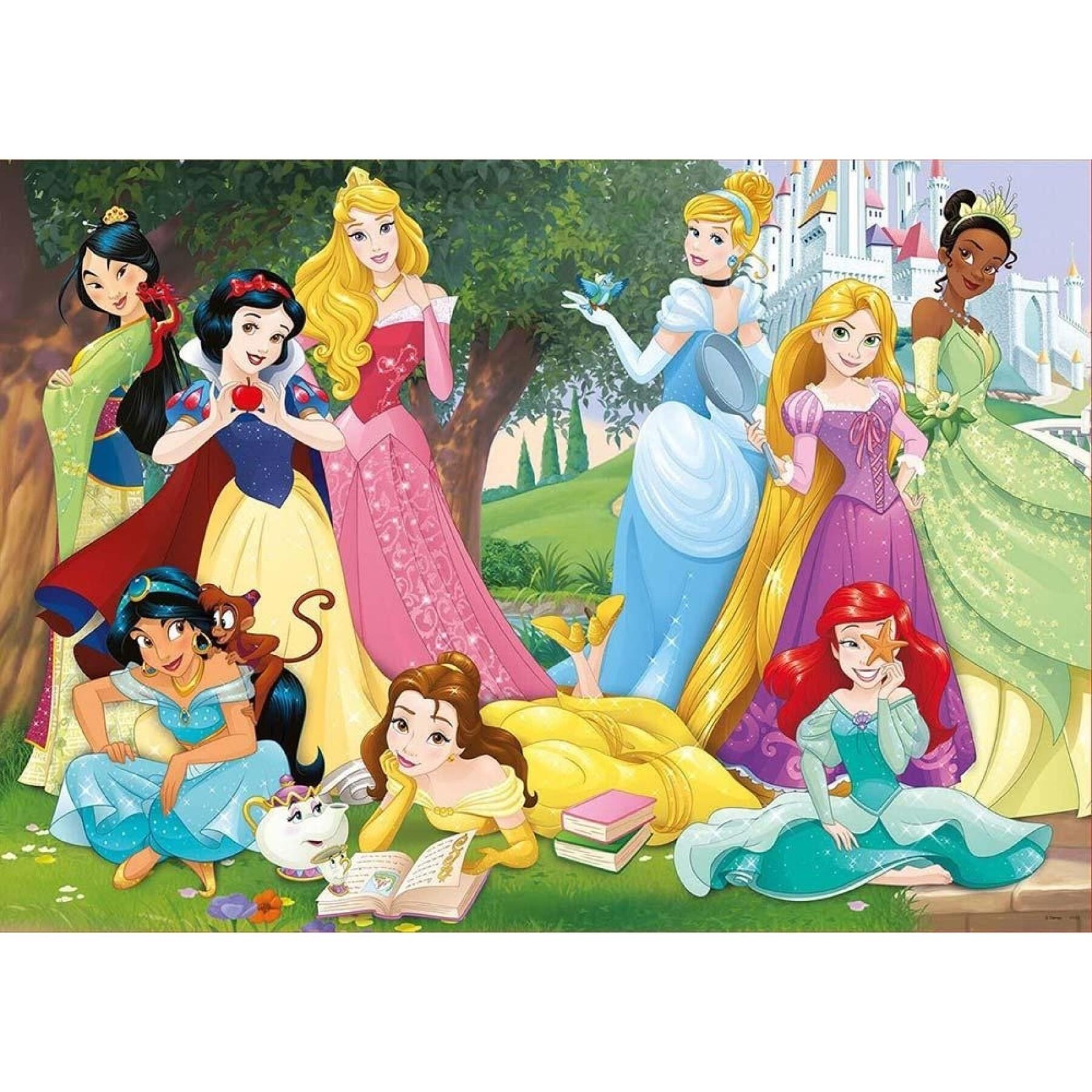 Puzzle de 500 pièces Disney Princess