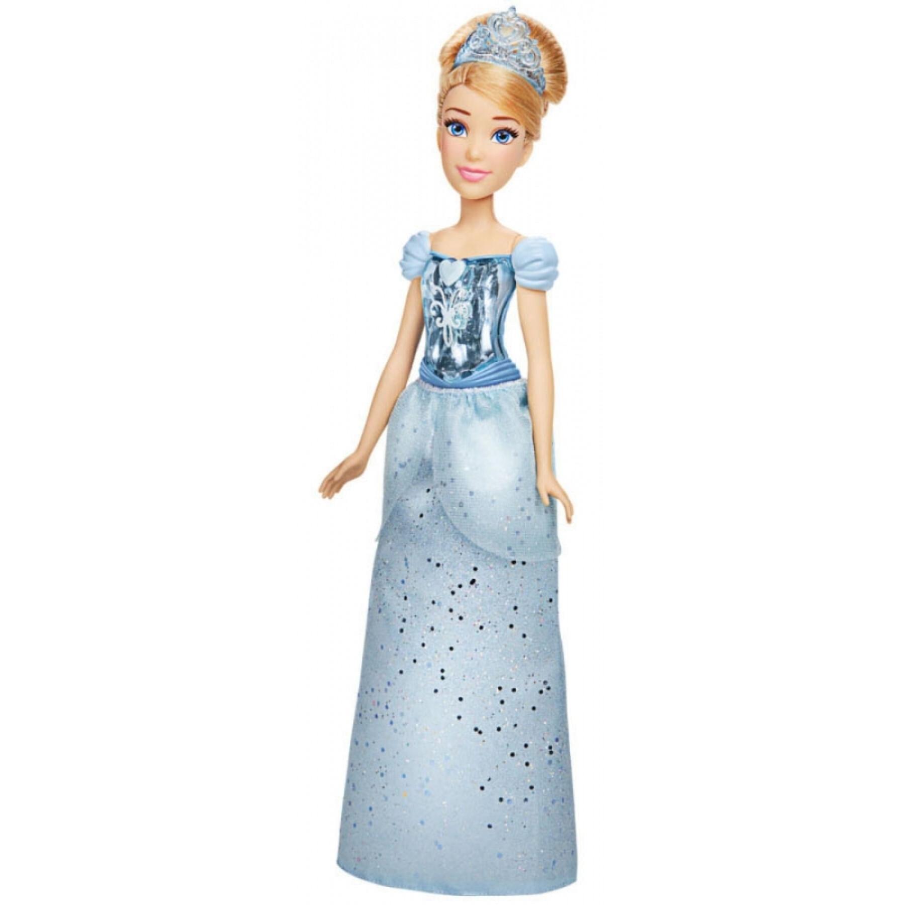 Poupée 3 modèles Disney Princess 30 cm