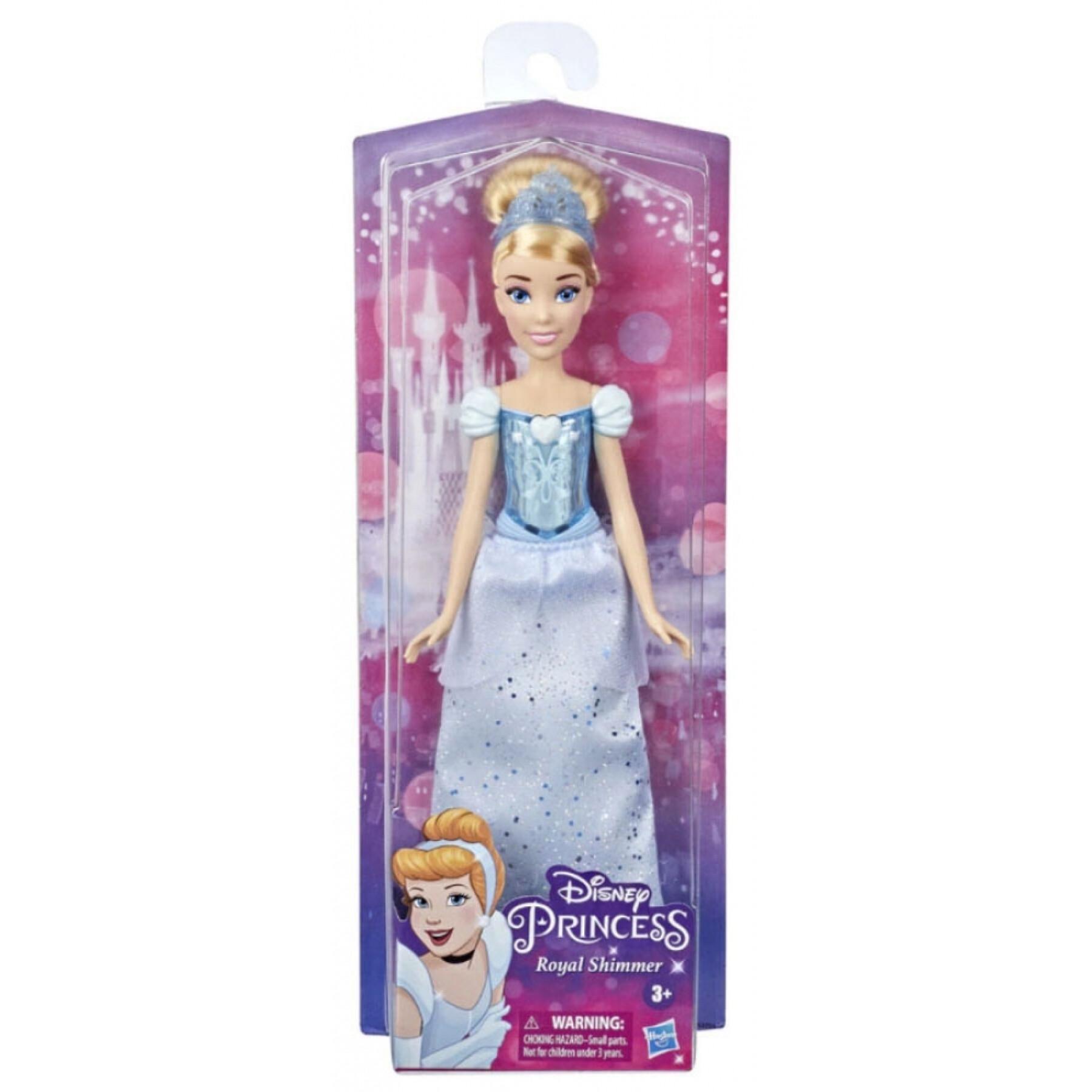 Poupée 3 modèles Disney Princess 30 cm