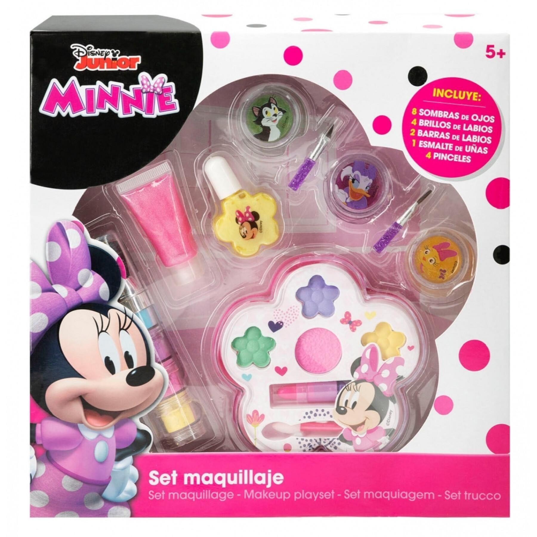 Boîte de maquillage Disney Minnie