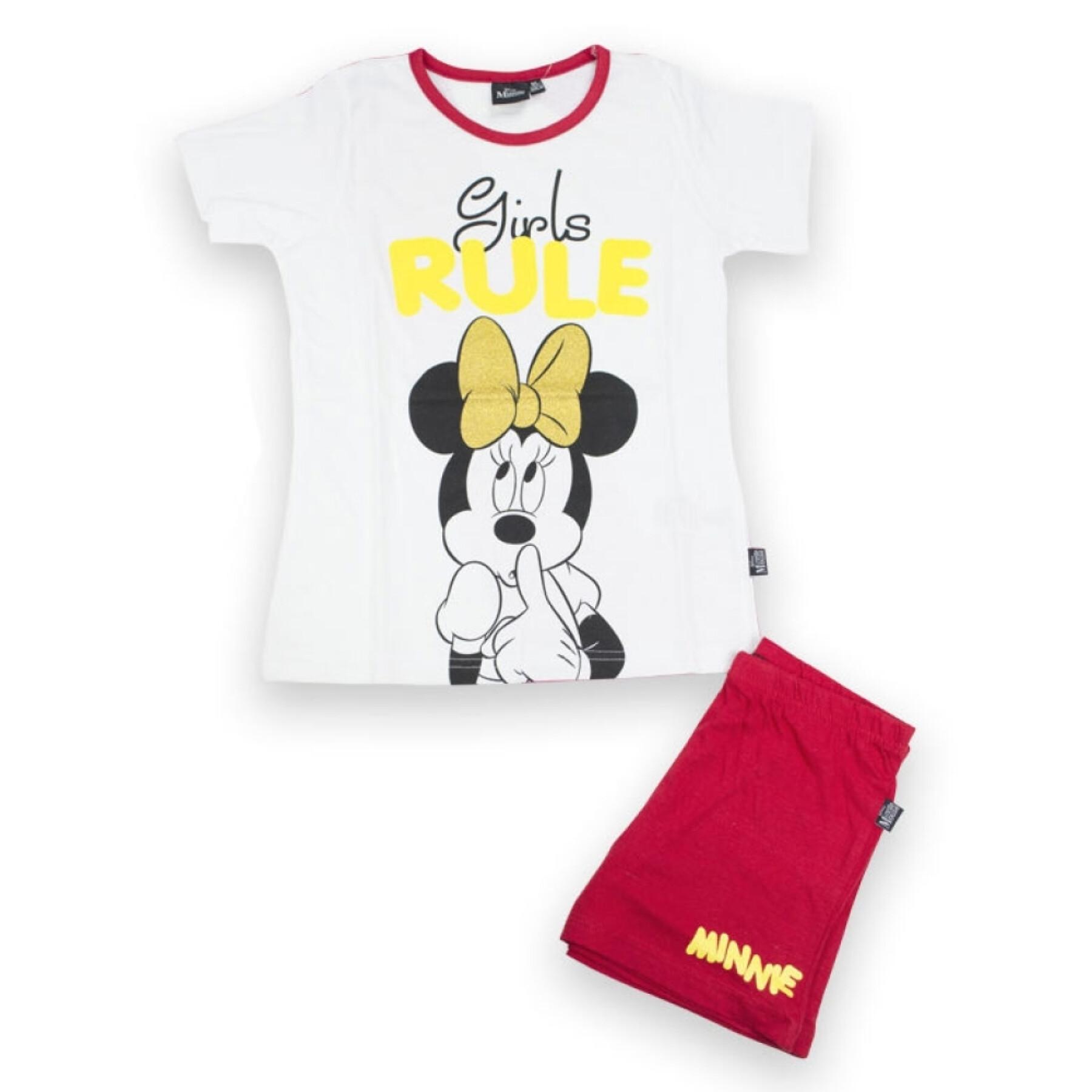 Ensemble t-shirt et pantalon enfant Disney Disney